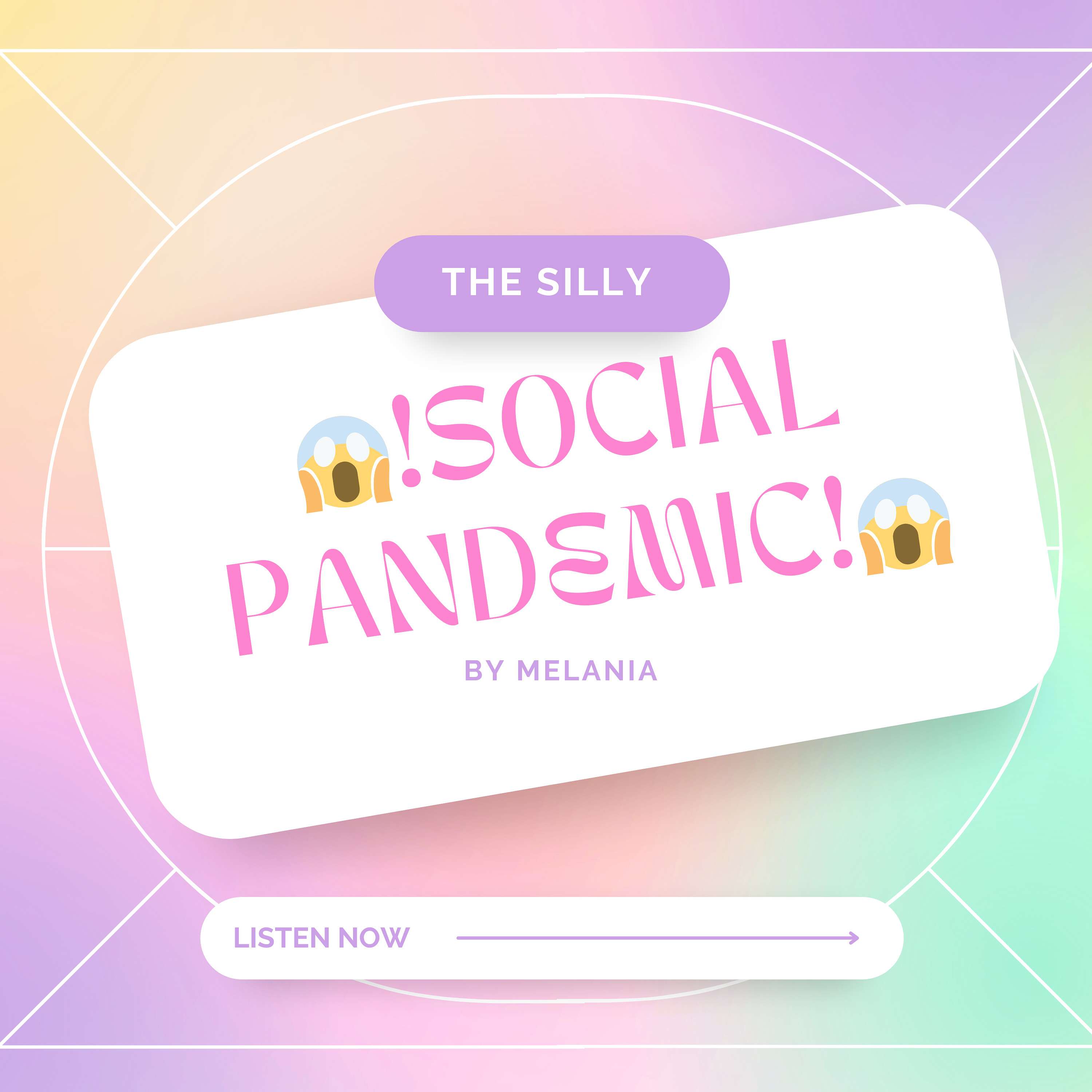 Social Pandemic 😱 podcast artwork