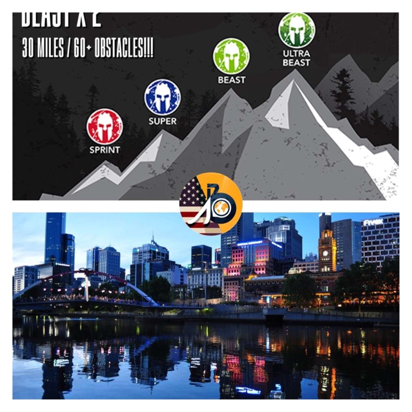 Spartan Beast Malaysia= Cancelled; Now What? Spartan Beast Australia!