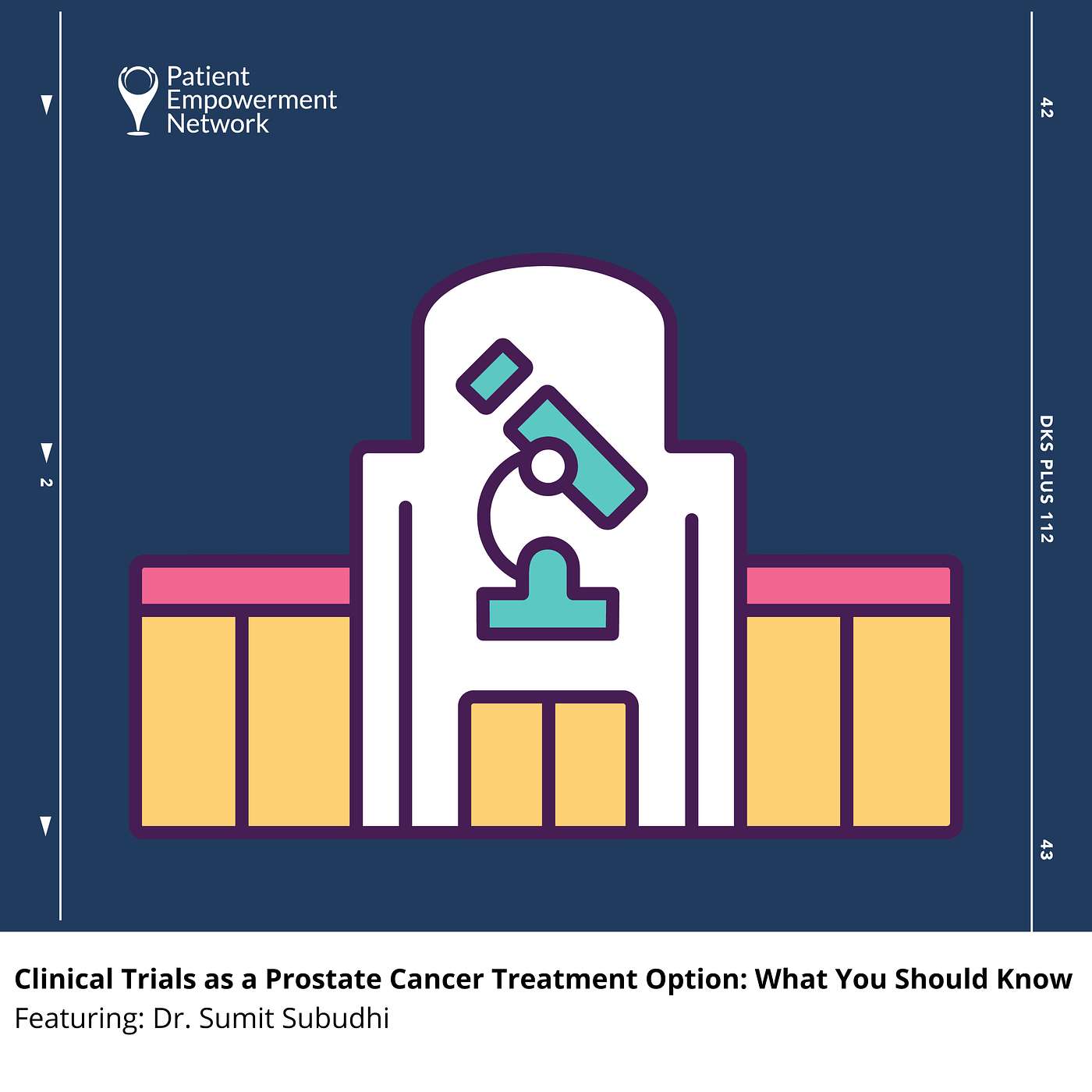 Clinical Trials as a Prostate Cancer Treatment Option | What You Should Know episode artwork