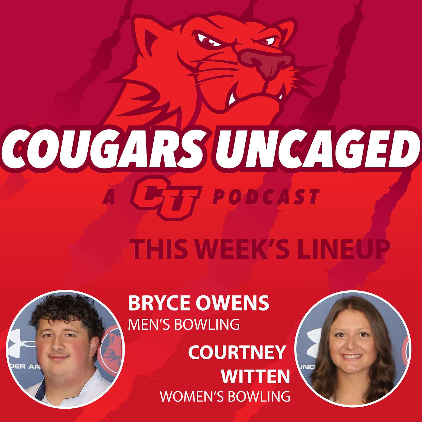 Cougars Uncaged: A Cleary University Podcast