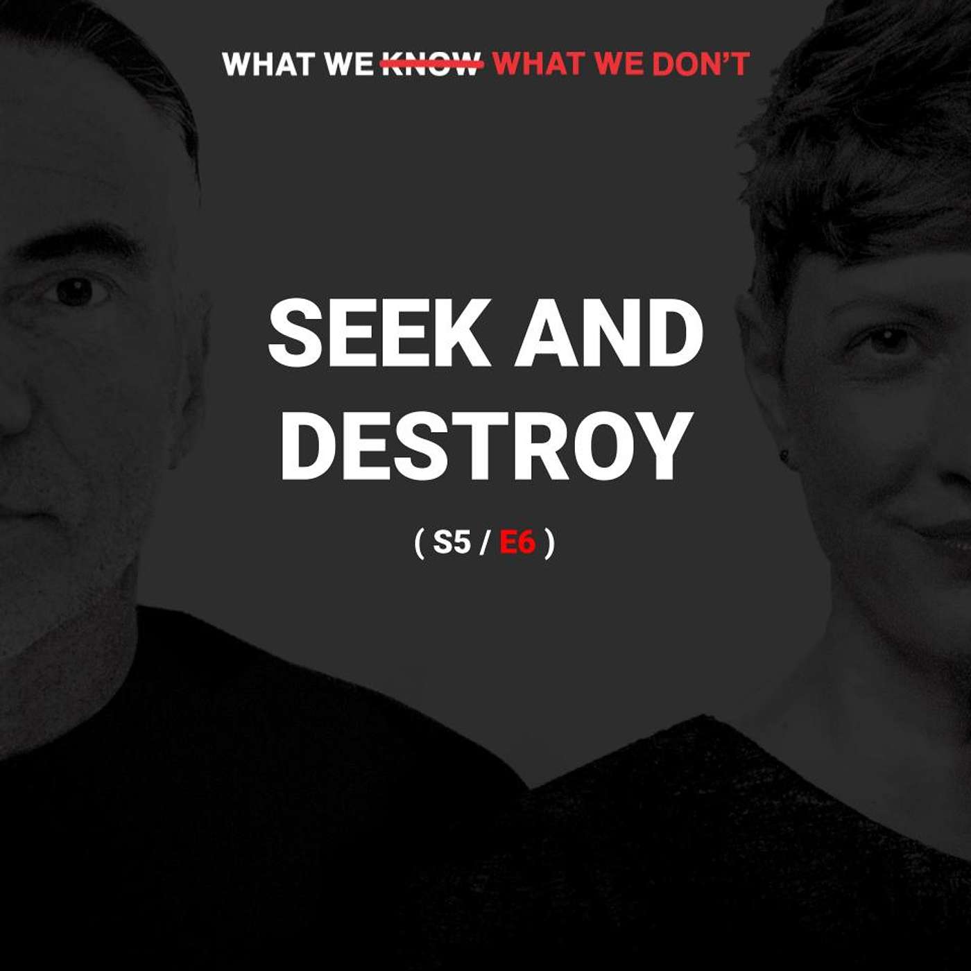 What We Know, What We Don\'t