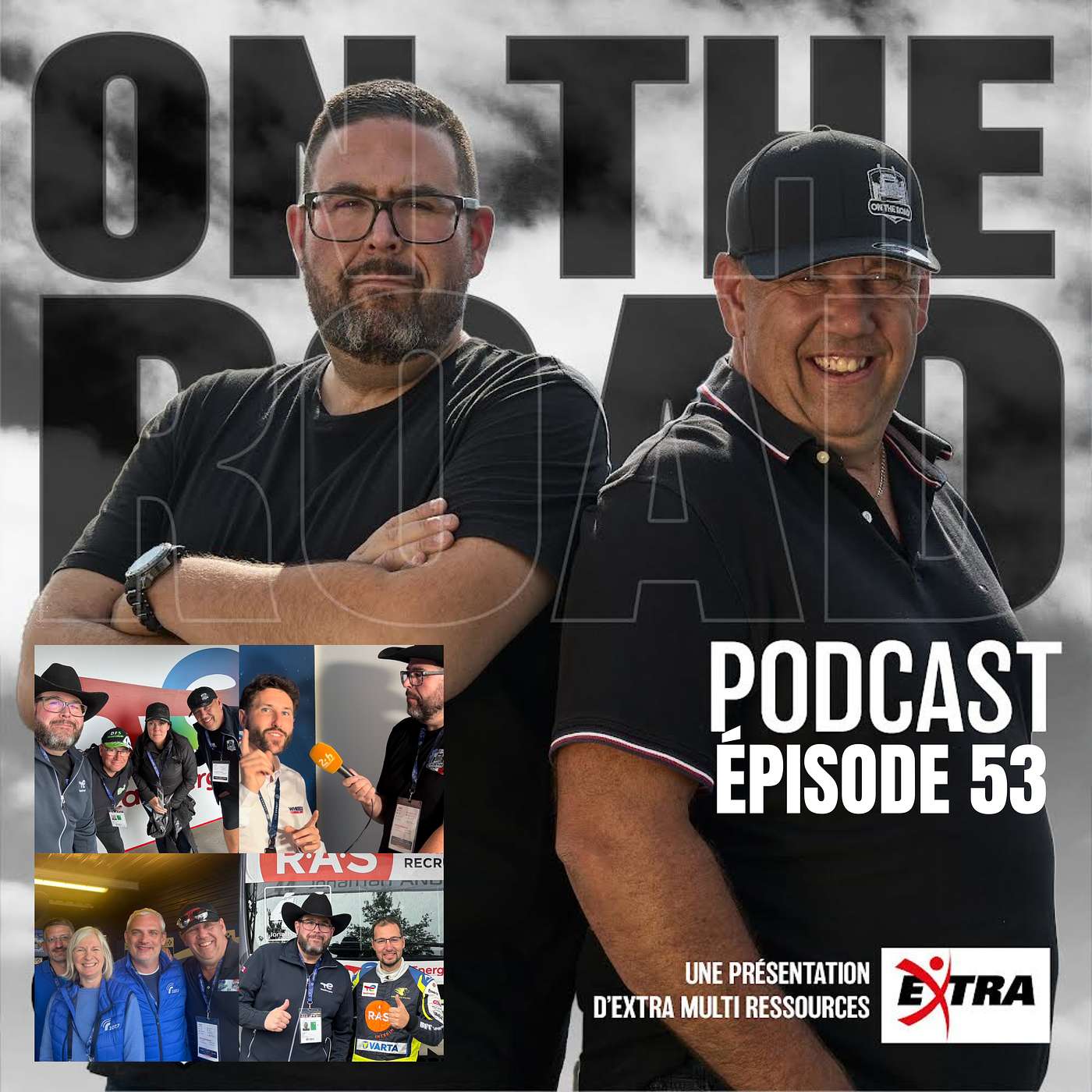 Média On the Road Podcast