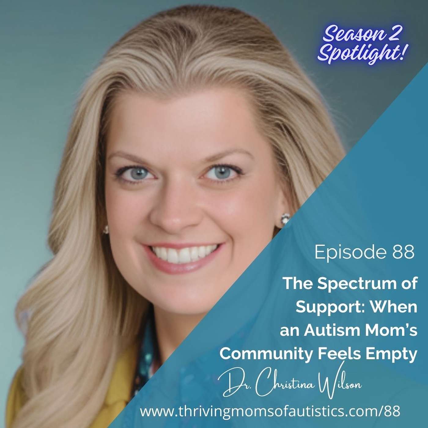 Thriving Moms of Autistics
