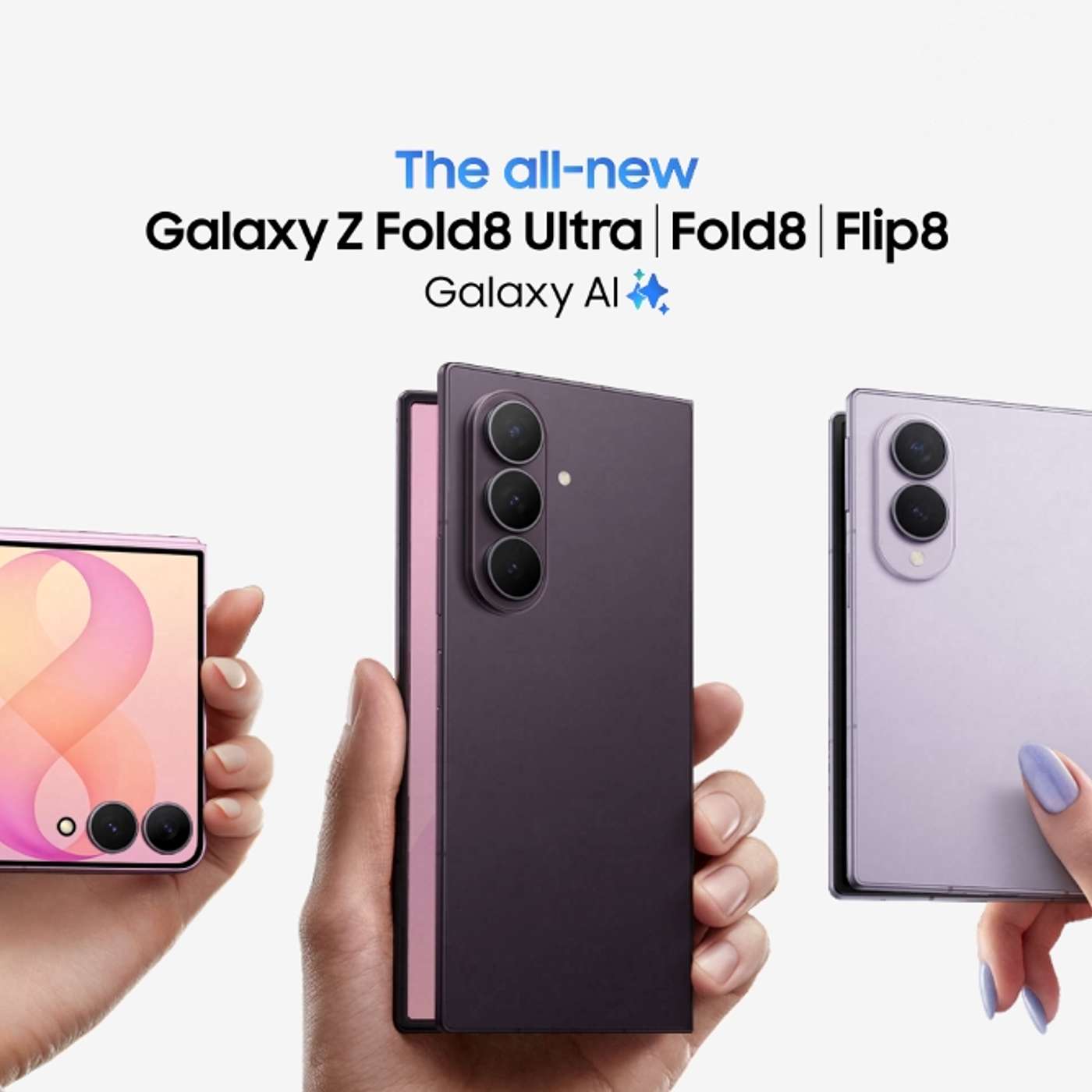 Samsung Unveils Fold8 Ultra to Lure iPhone Users episode artwork