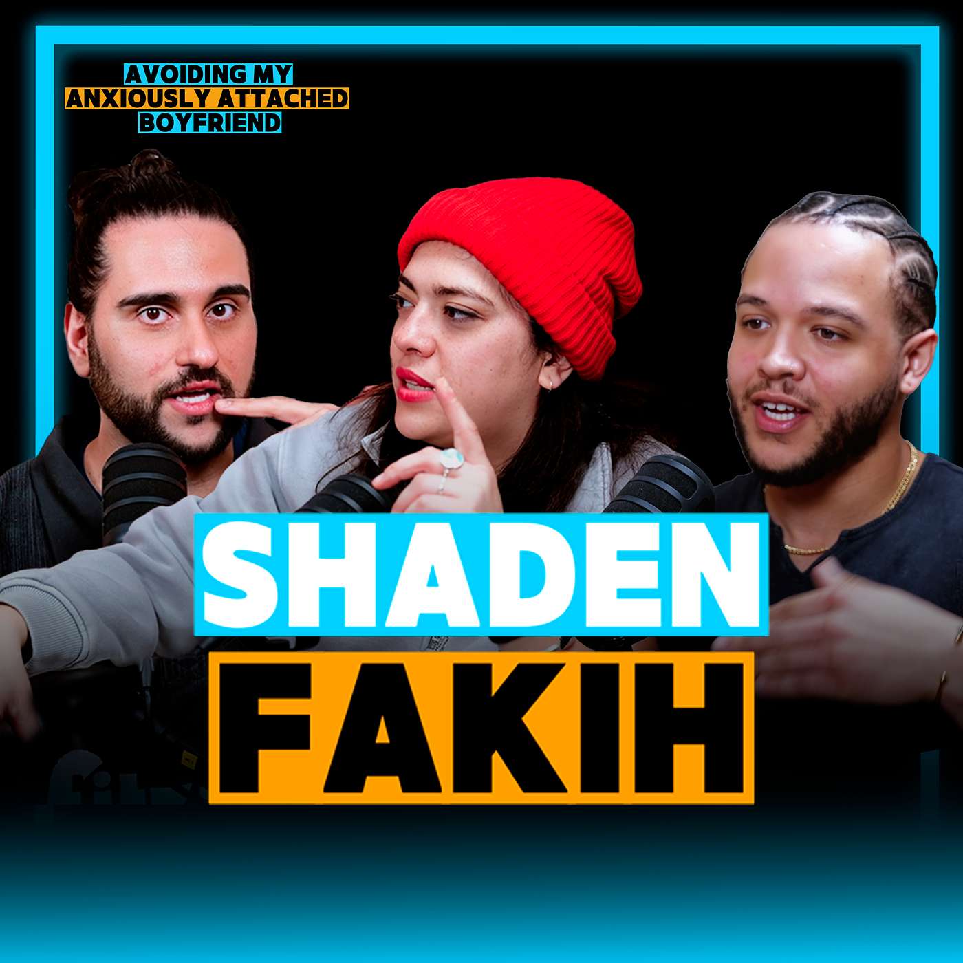 Avoiding My Anxiously Attached Boyfriend