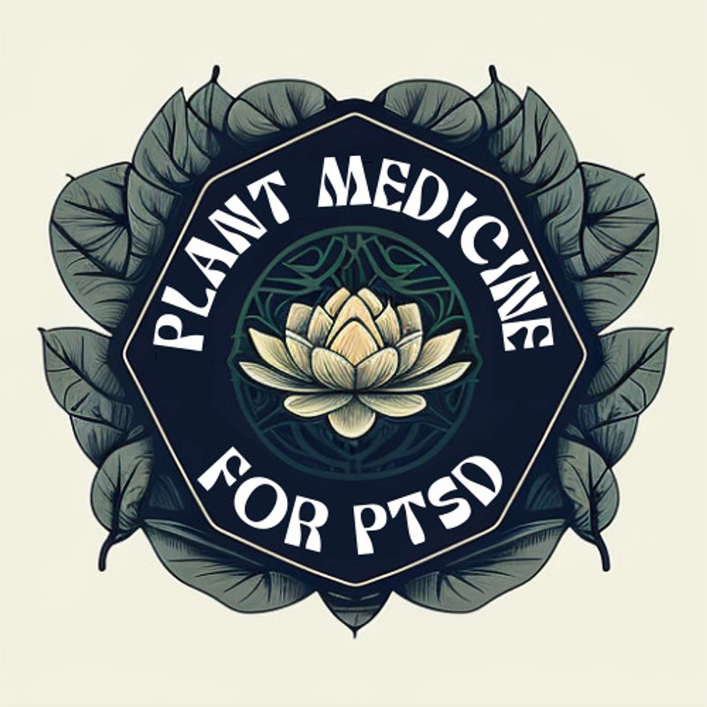 The Plant Medicine For PTSD Podcast podcast artwork