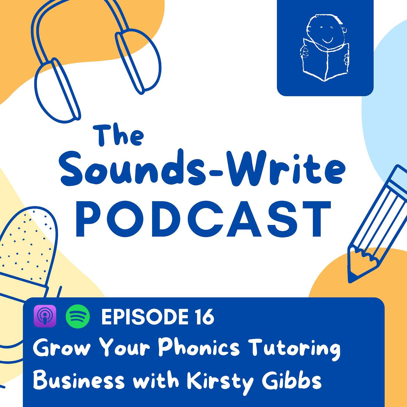 The Sounds-Write Podcast