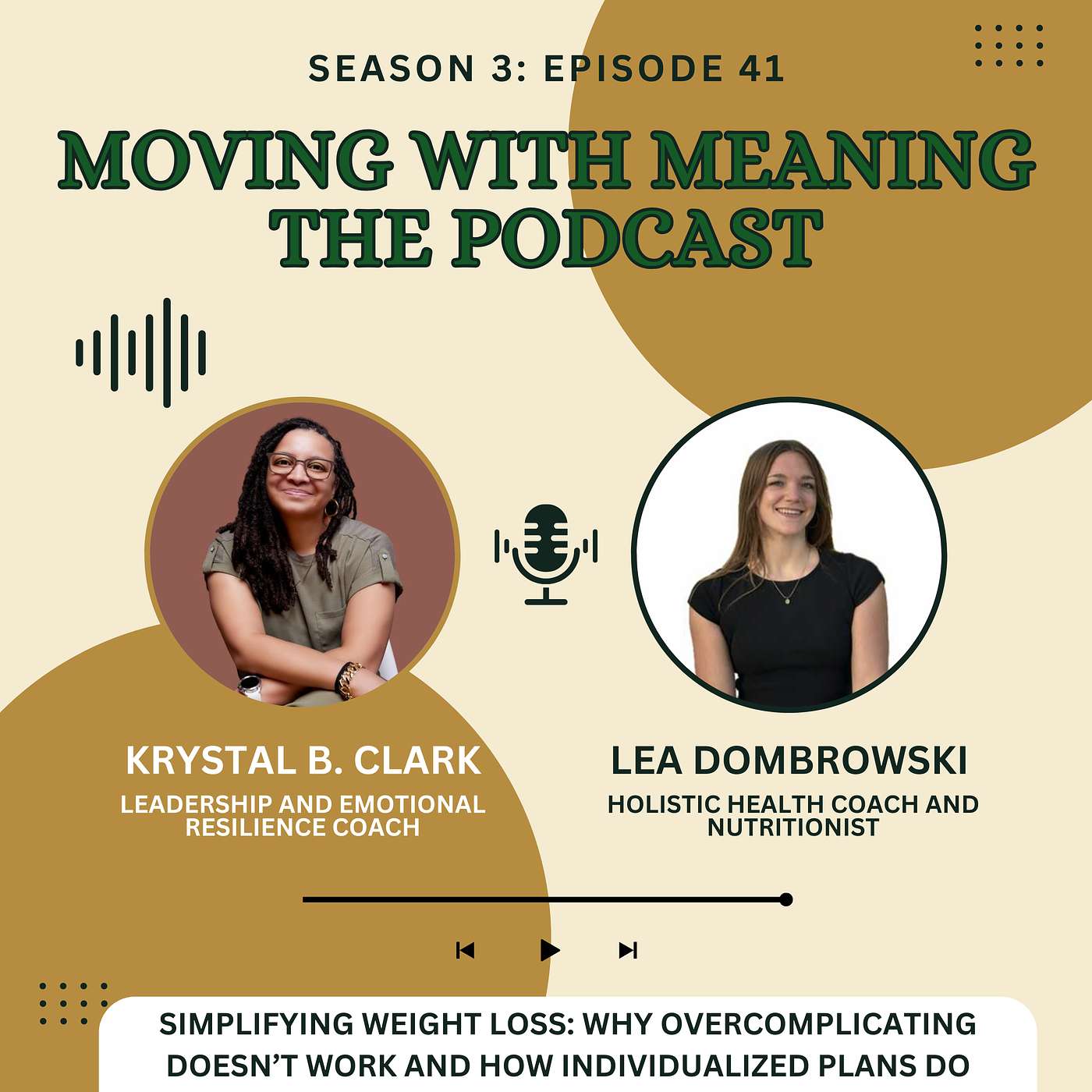 Simplifying Weight Loss: Why Overcomplicating Doesn’t Work and How Individualized Plans Do