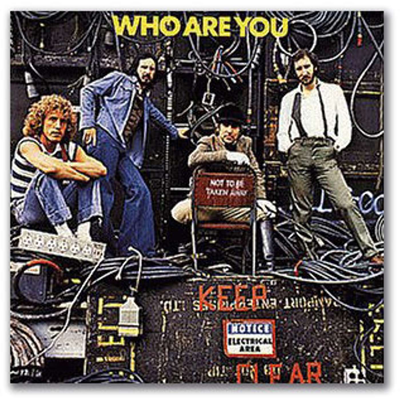 Episode 397 - Who Are YOU? Who Who, Who Who.