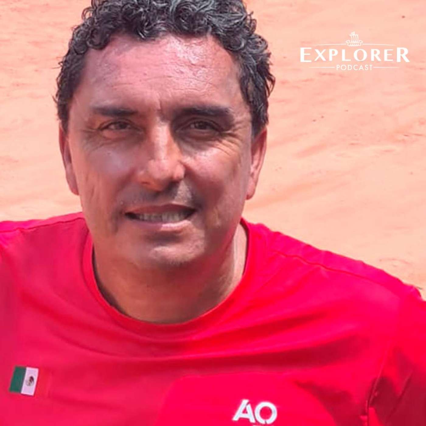 81. Leo Lavalle: La Trayectoria de una Leyenda del Tenis Mexicano episode artwork