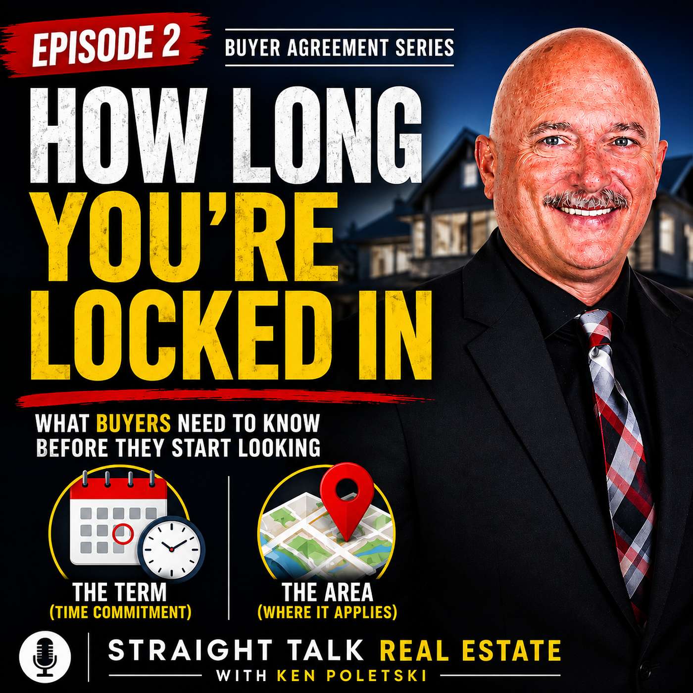 Buy Agency Agreement Explained- Term and Areas episode artwork