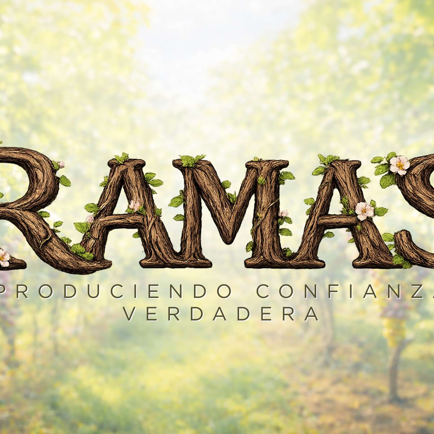 Confianza Real | El Amor Perfecto de Dios Vence el Temor episode artwork