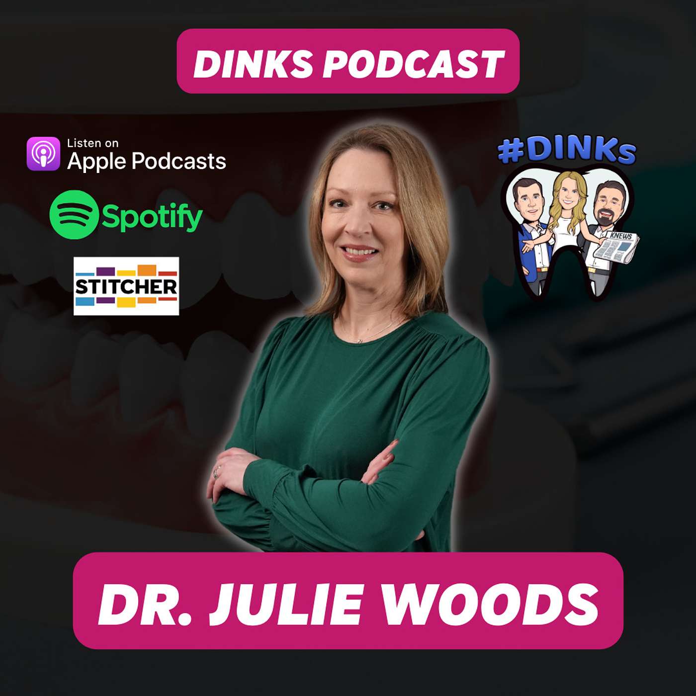 Dentists in the Know with Dr. Julie Woods of The Profit First Dentist