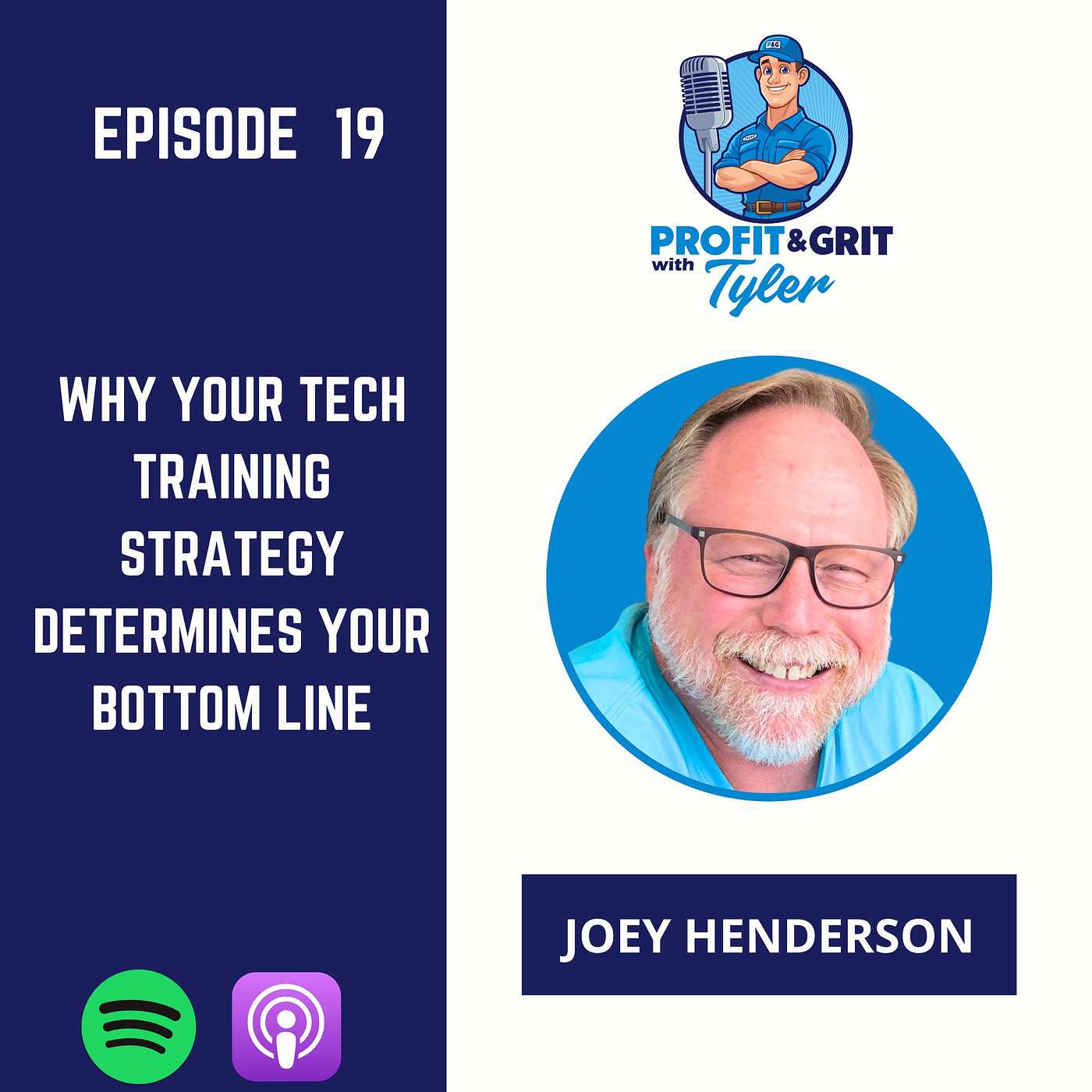 Why Your Tech Training Strategy Determines Your Bottom Line - Joey Henderson
