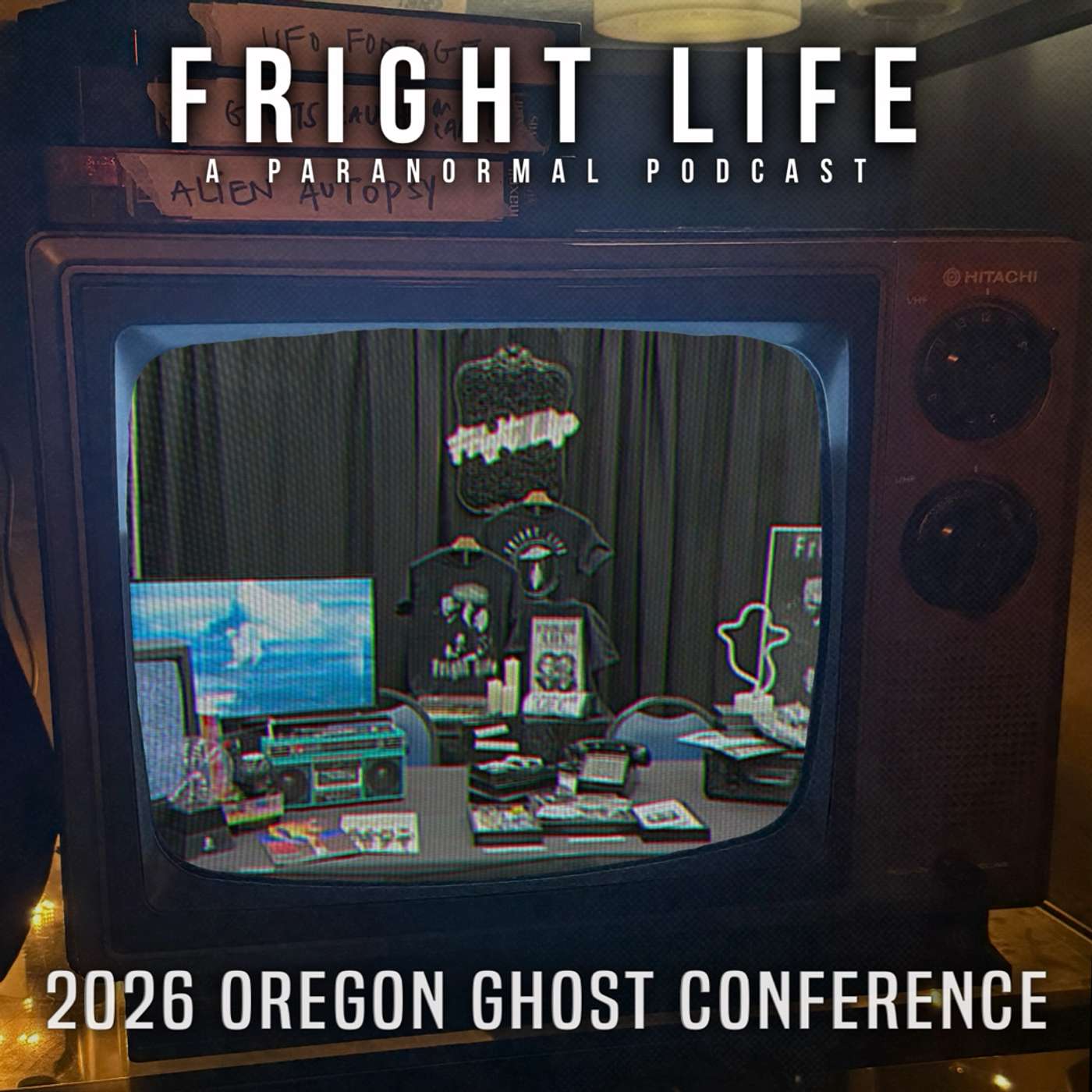 Episode 106: 2026 Ghost Conference episode artwork