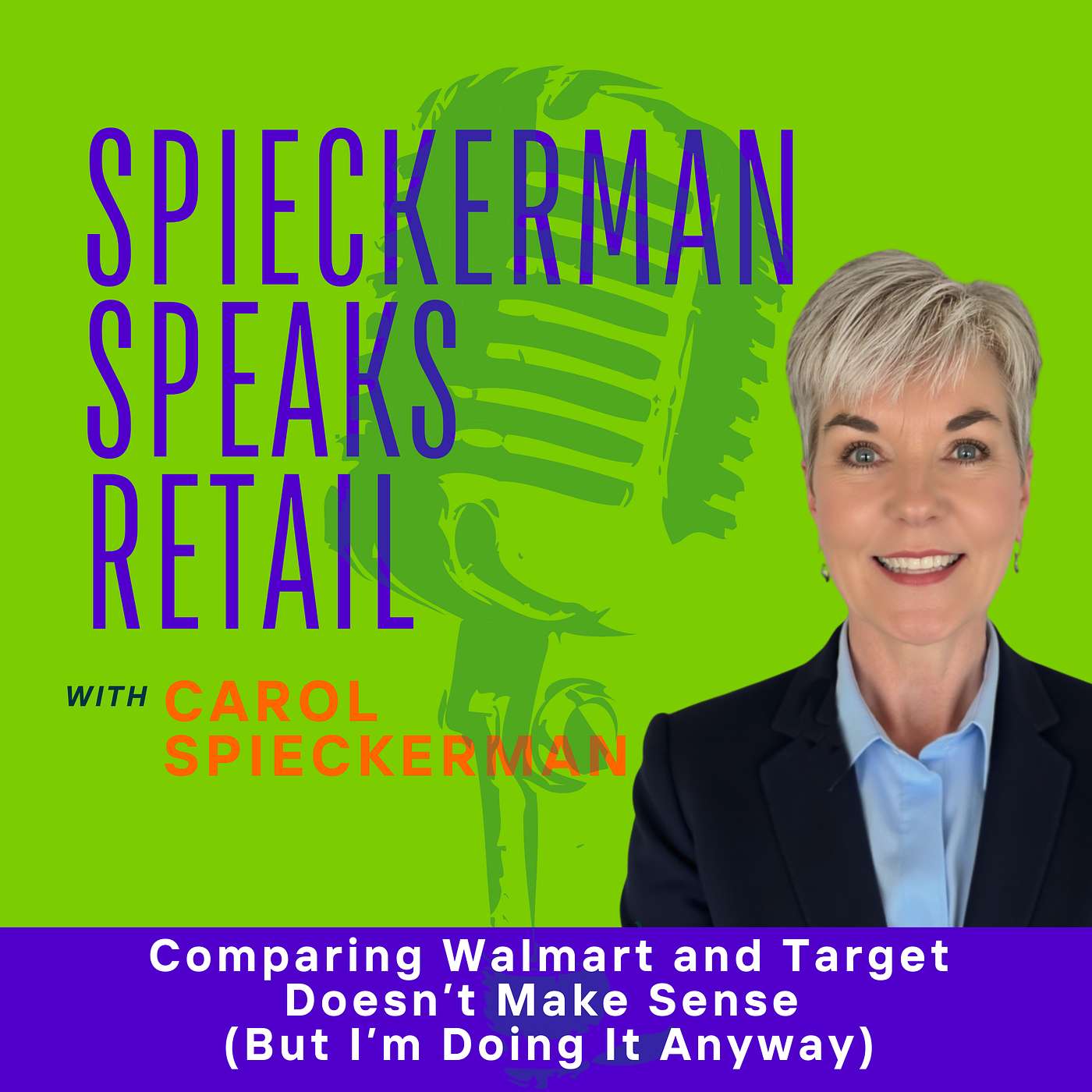 Comparing Walmart and Target Doesn't Makes Sense (But I'm Doing It Anyway) Comparing Walmart and Target Doesn't Makes Sense (But I'm Doing It Anyway)