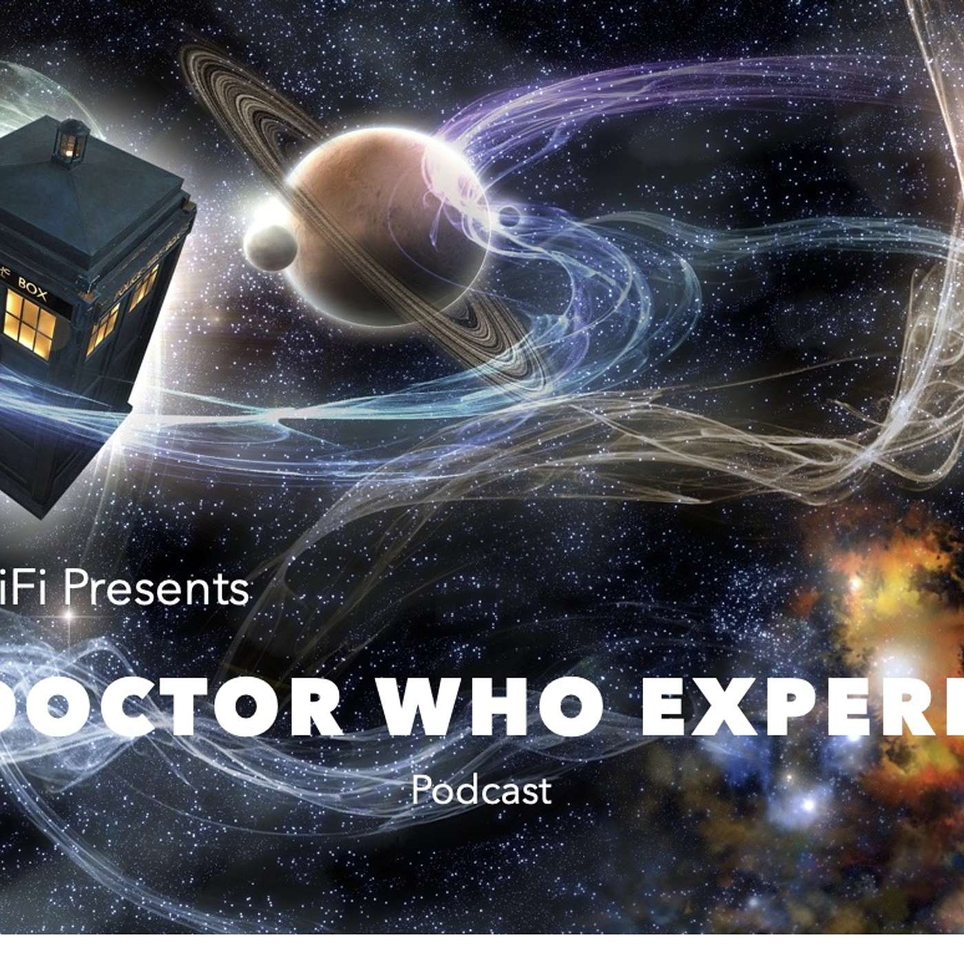 Boston SciFi Presents - The Doctor Who Experience