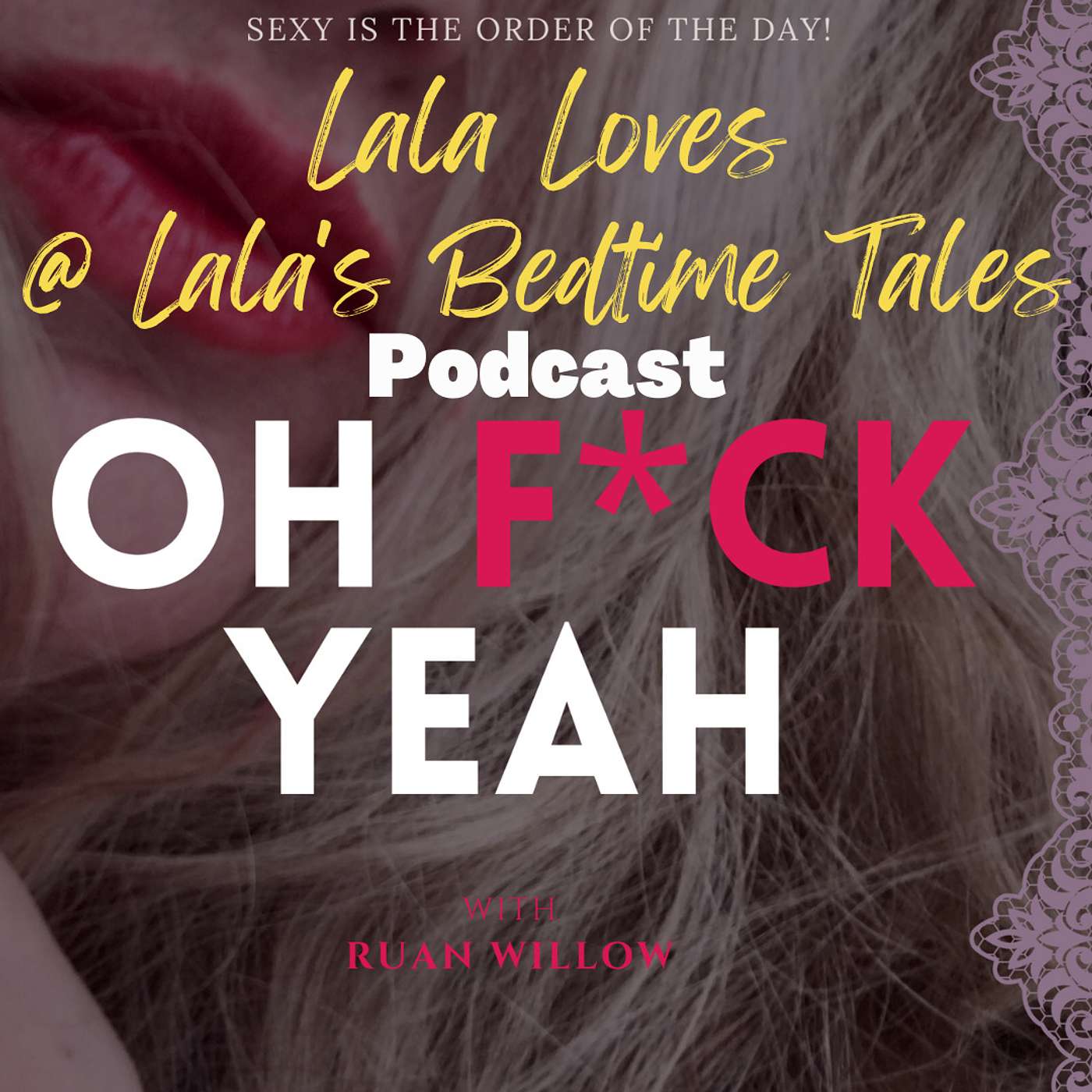 Sensational Tease Kinky Sex Scene Lala's Bedtime Tales Erotica, Sex-Ed Talk, Women of Color and Interview