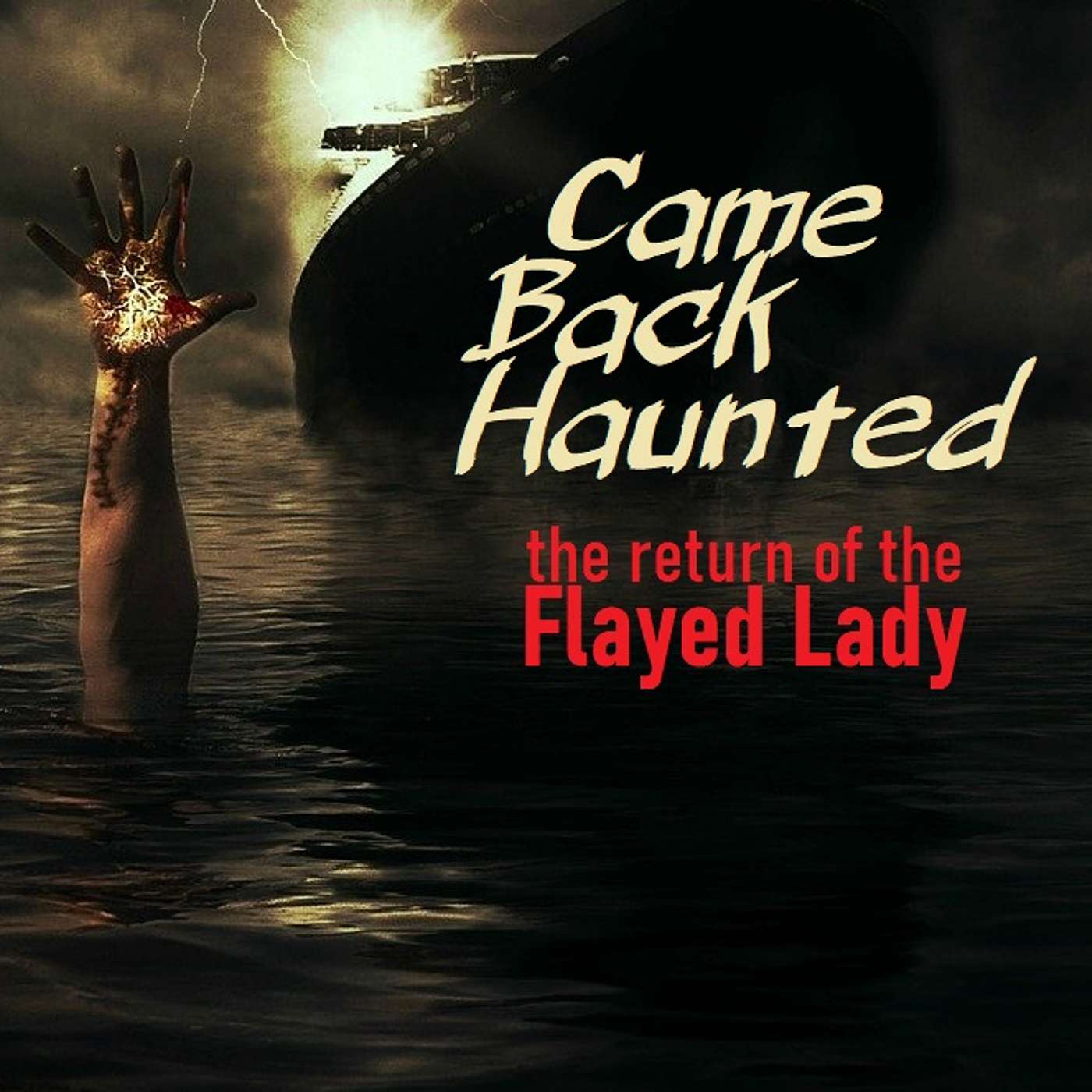 Came Back Haunted: the Return of the Flayed Lady episode artwork