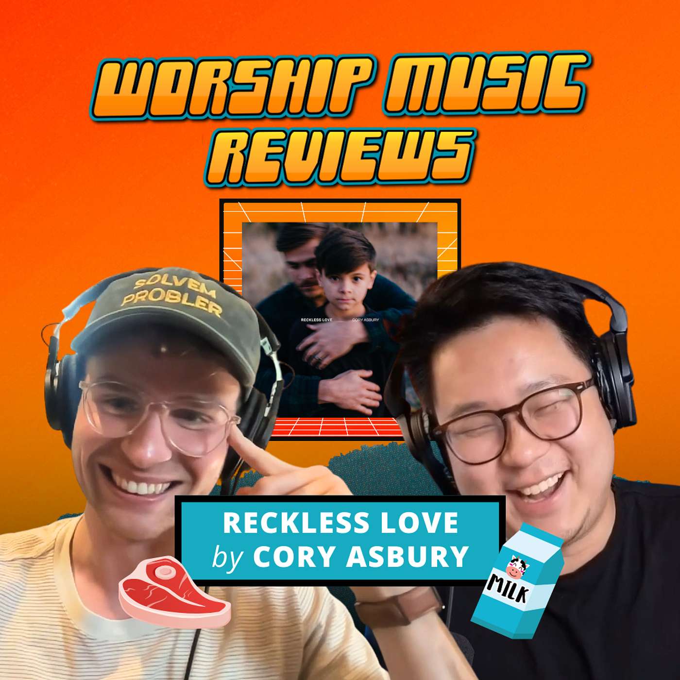 Is 'Reckless Love' by Cory Asbury Polarizing or Profound? episode artwork