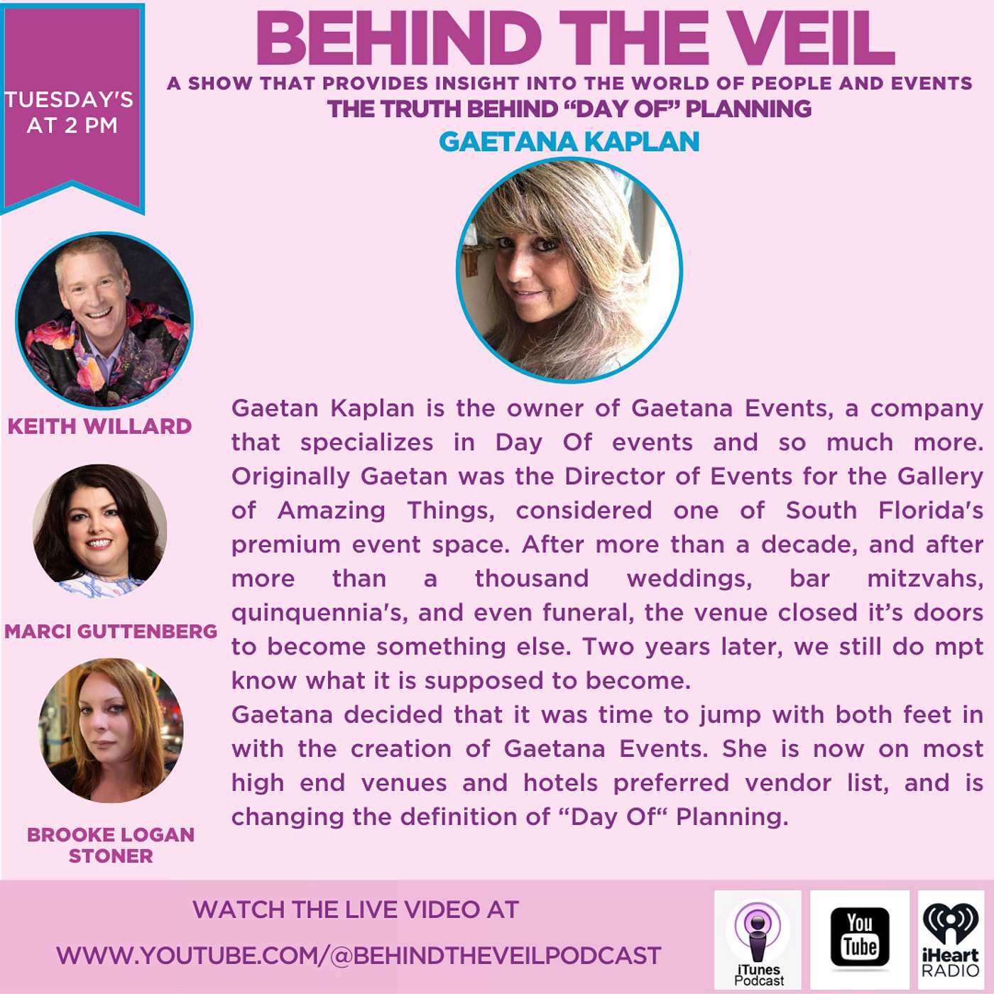 Behind The Veil: The Truth and Consequences of 