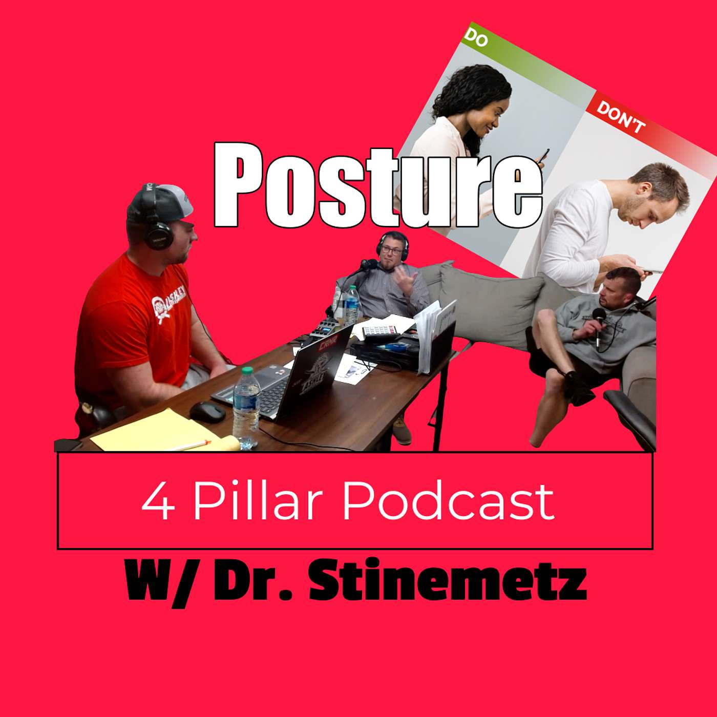 4 Pillar Podcast