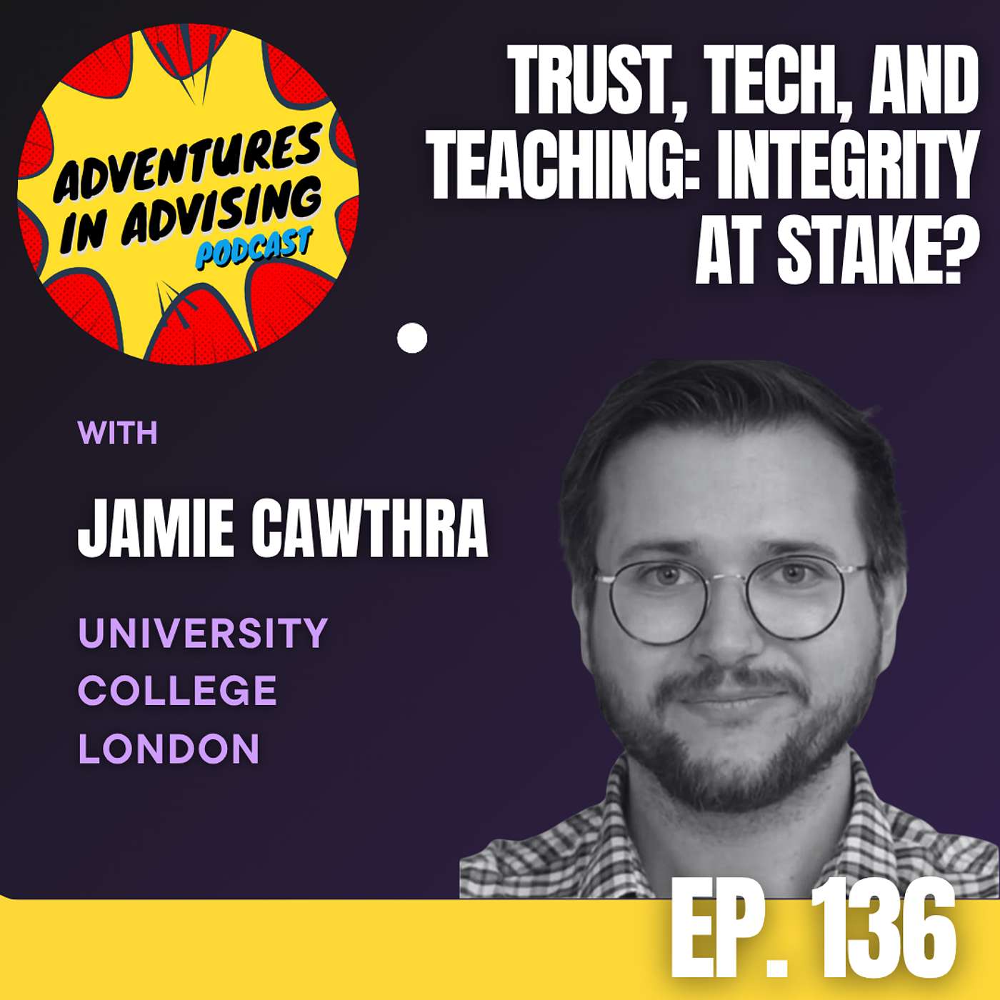 Trust, Tech, and Teaching: Integrity at Stake? - Adventures in Advising