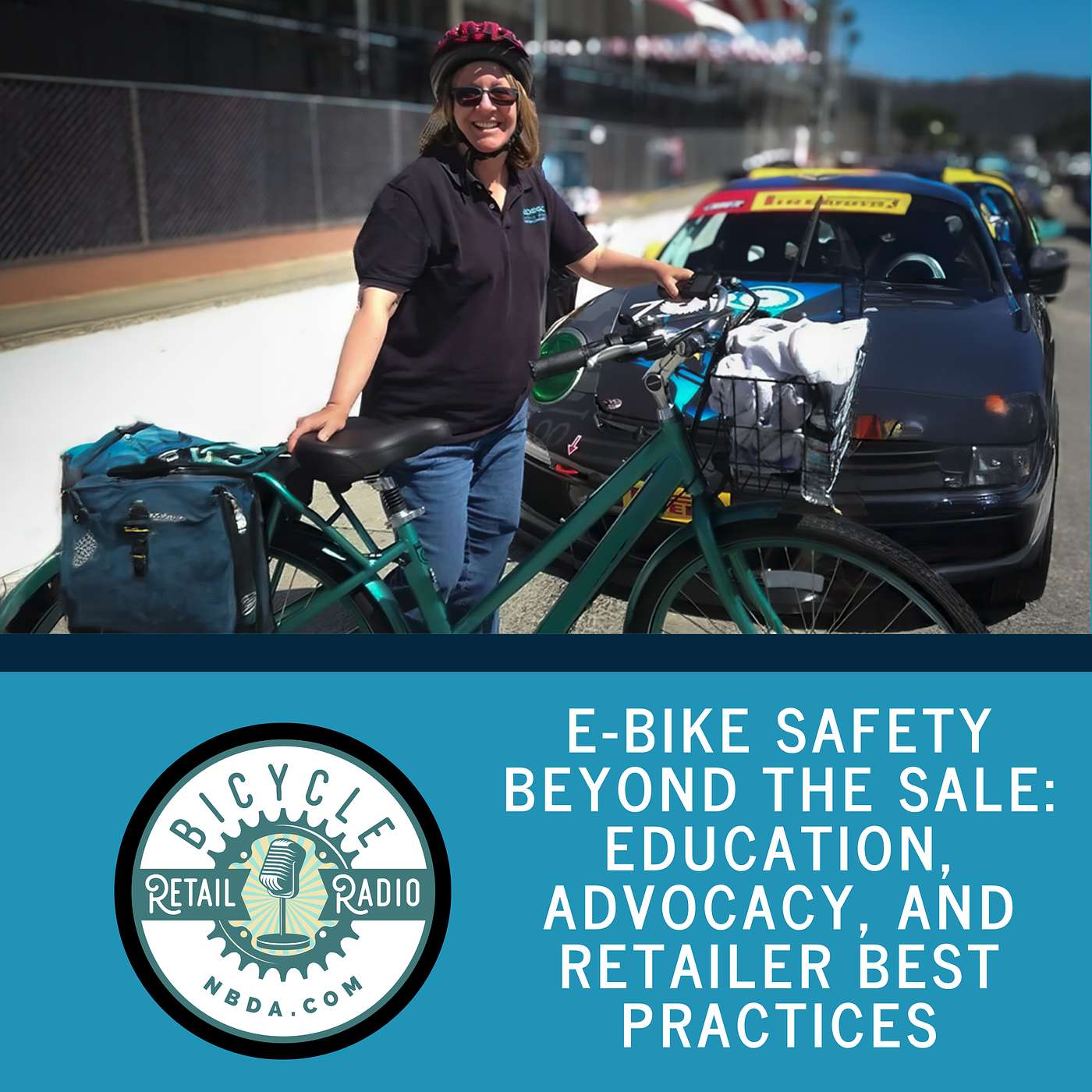 E-Bike Safety Beyond the Sale: Education, Advocacy, and Retailer Best Practices with Beth Black