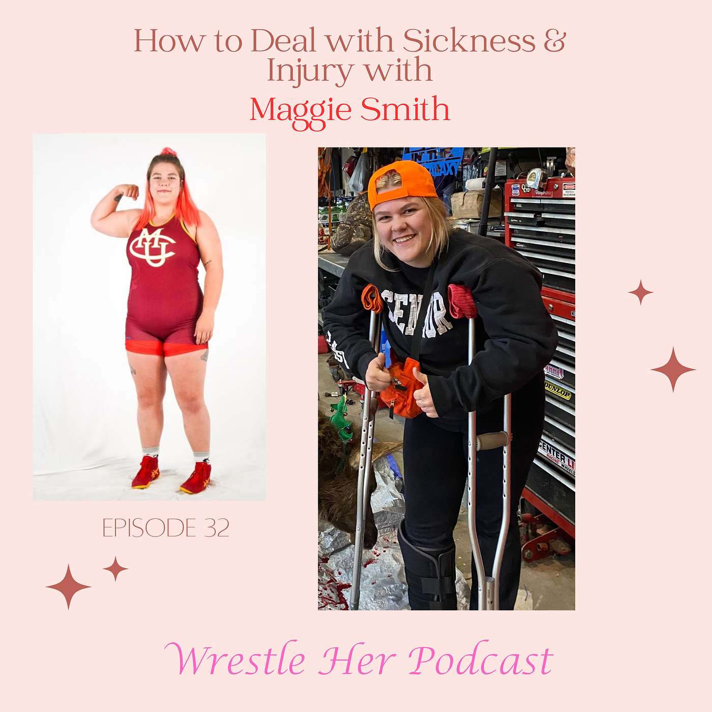 Wrestle Her Podcast