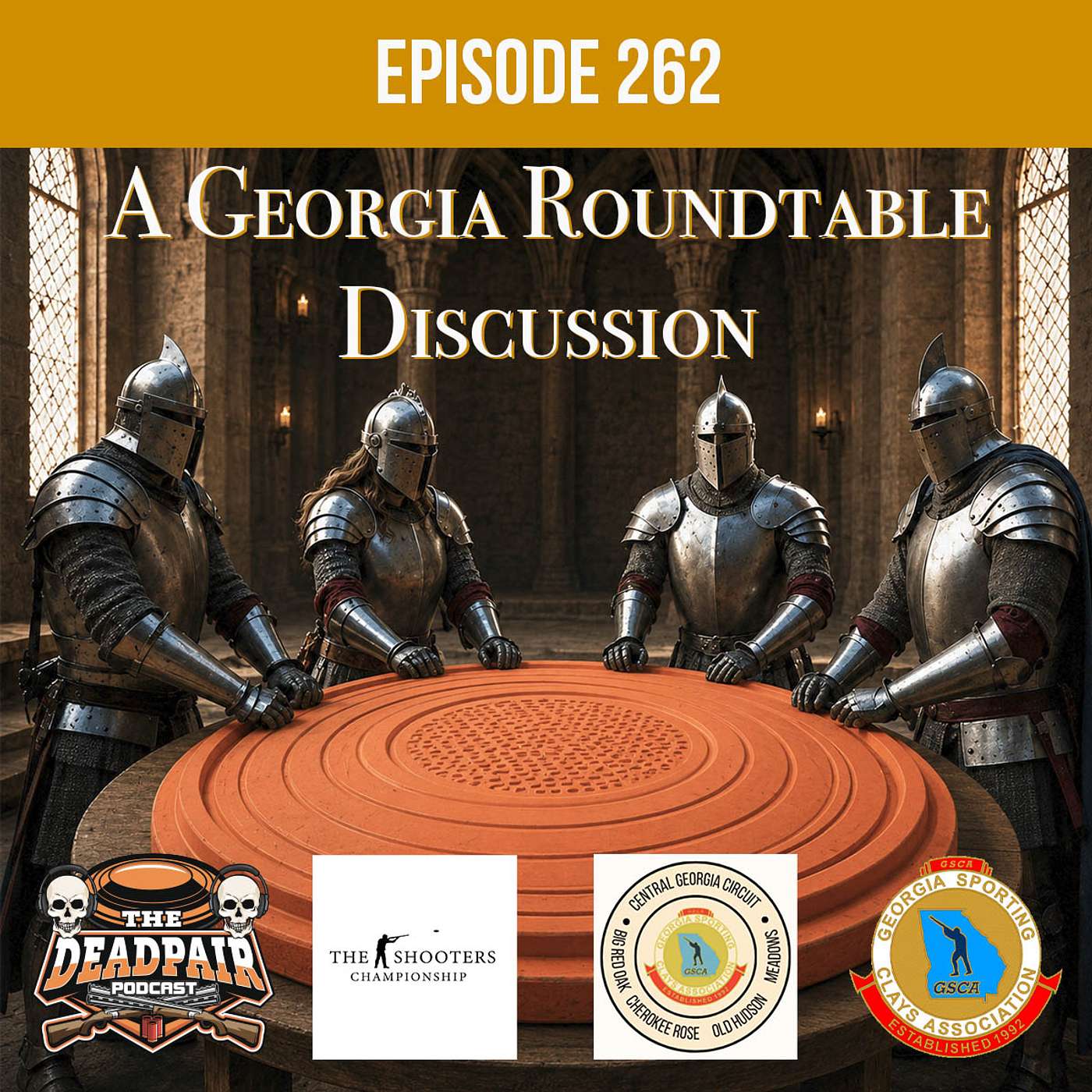 262 A Georgia Roundtable Discussion. episode artwork
