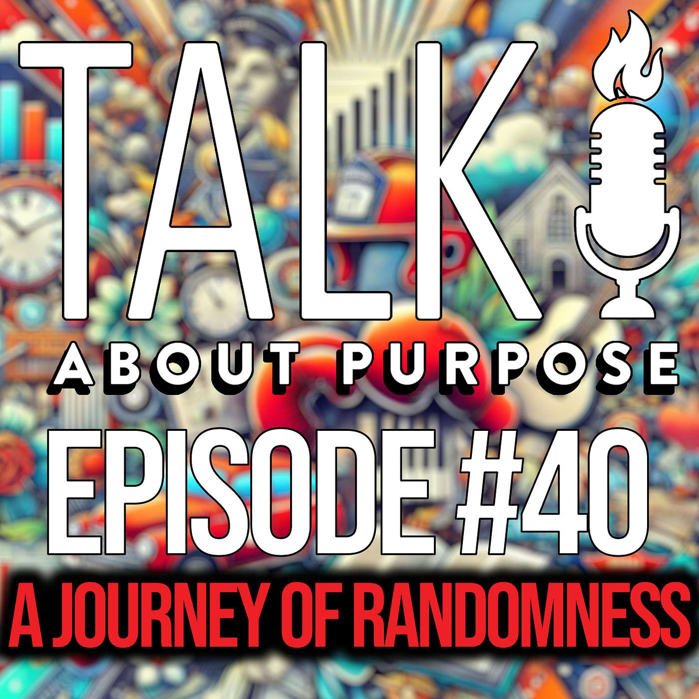 Season 2 Finale: A Journey Through Random Topics