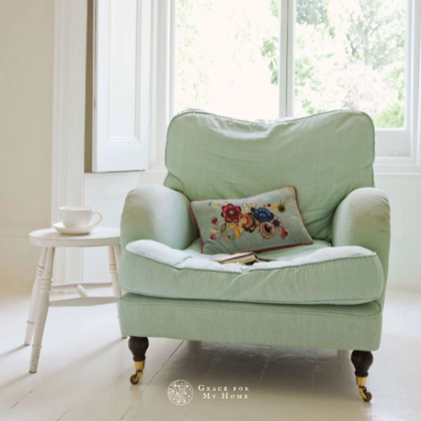 Grace for My Home | Christian Women, Moms, Growing in Faith, Spirit-Led, Hearing from God, Seeking Truth