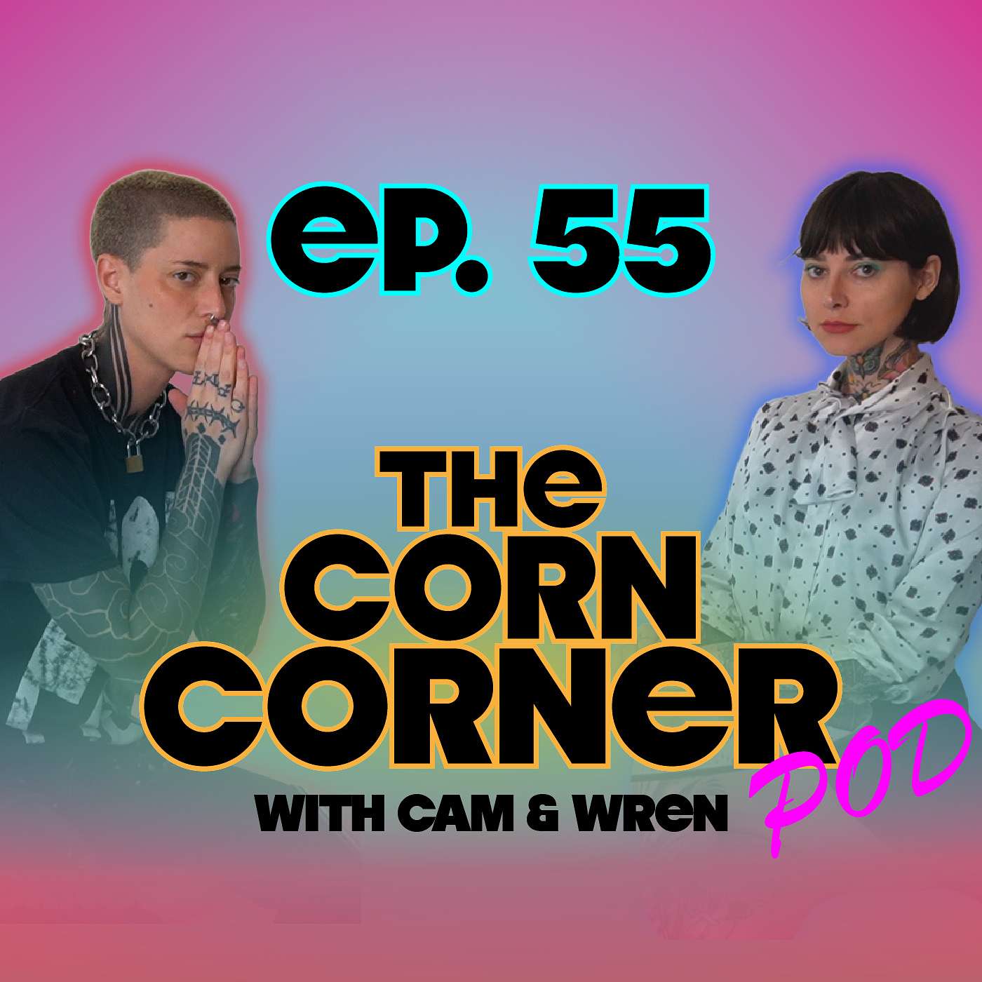 The Corn Corner