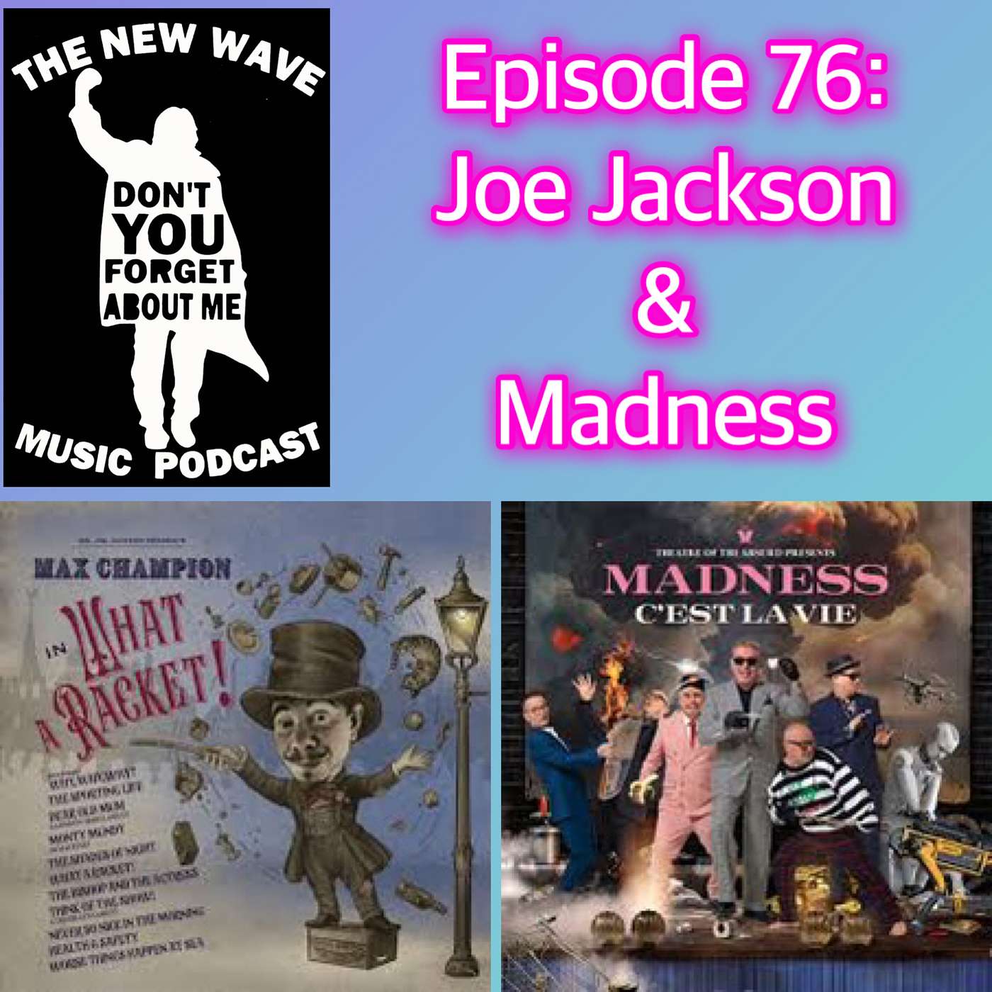 Joe Jackson & Madness