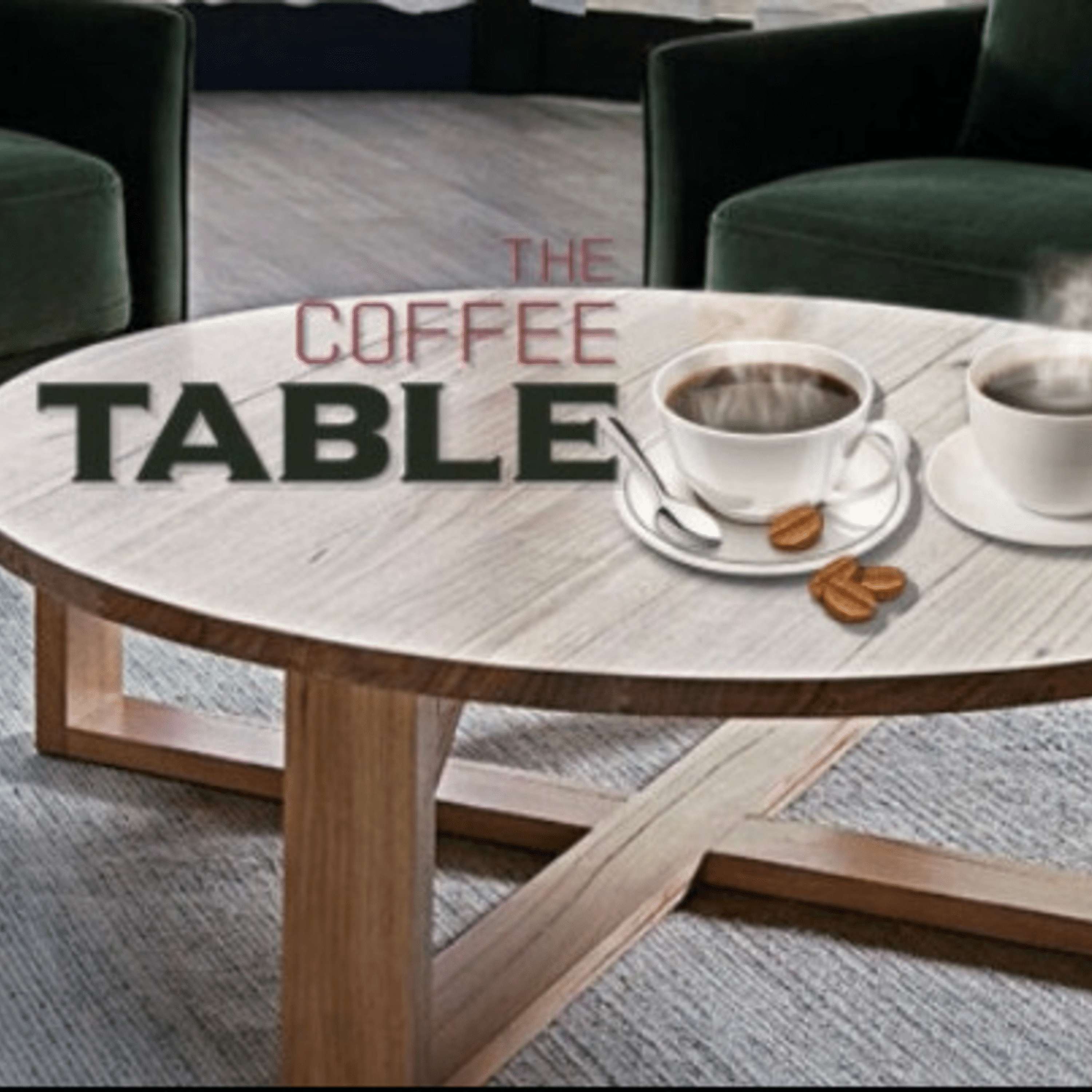 The Coffee Table cover art
