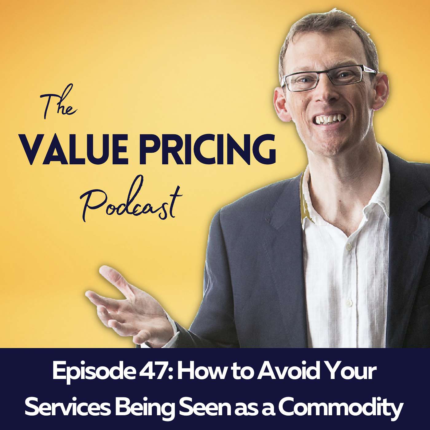 The Value Pricing Podcast