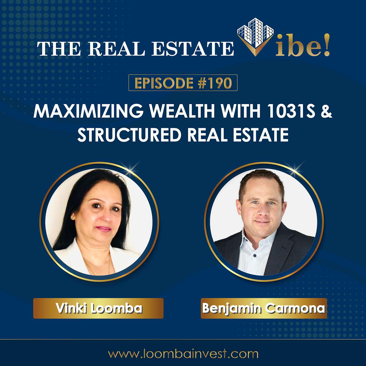 The Wealth Vibe Show!