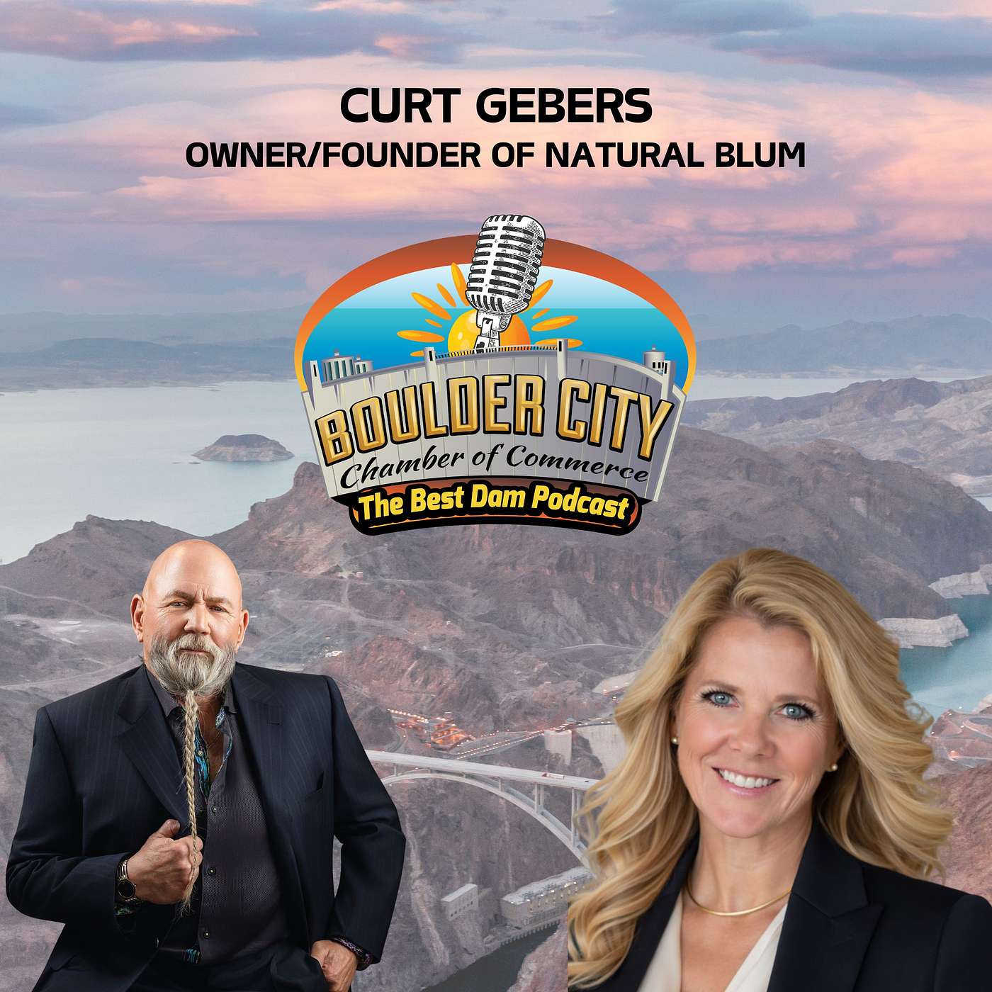 Champion Dogs, Hollywood Cameos, and Natural Healing with Natural Blum episode artwork