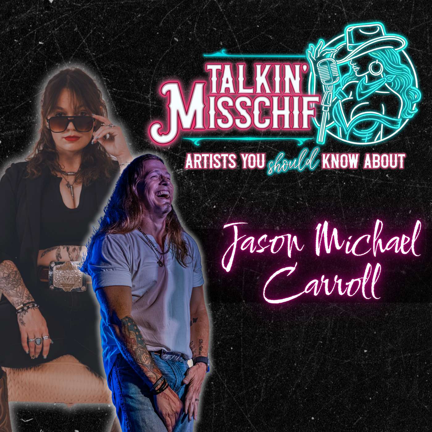 Artist You Should Know About: Jason Michael Carroll
