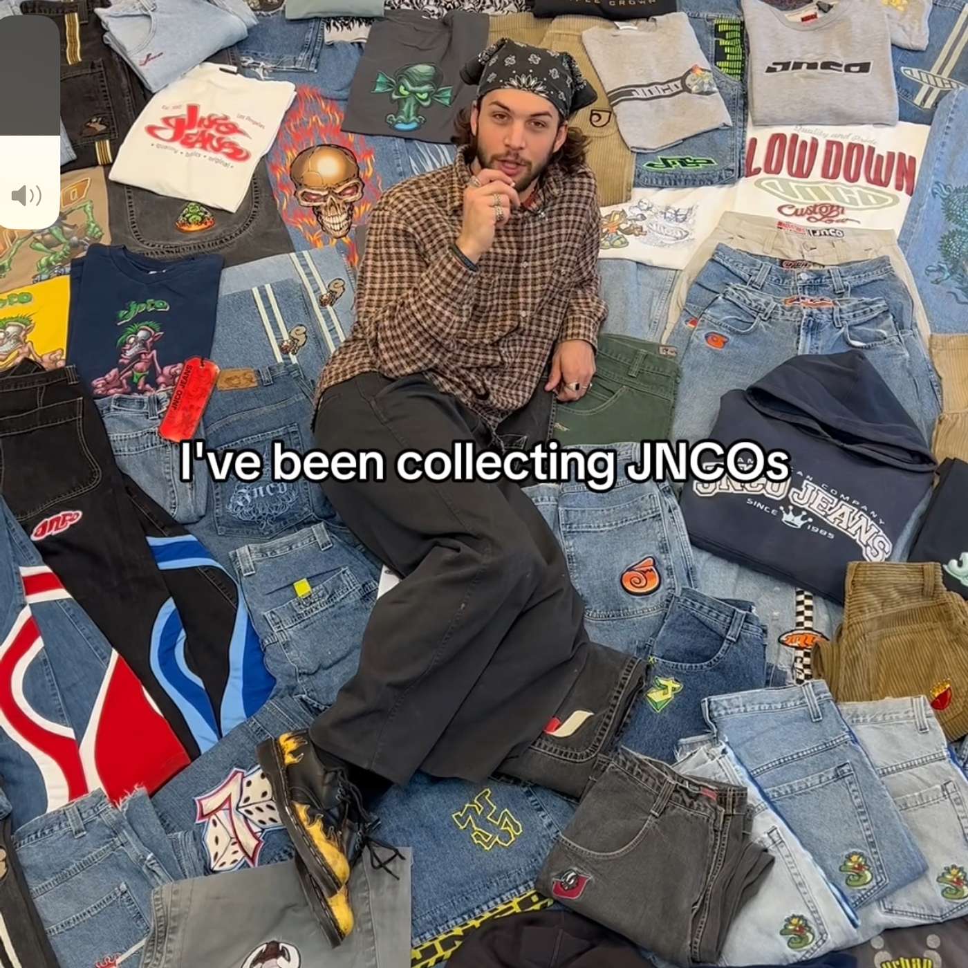 VINTAGE CLOTHING N\' STUFF W/ DREW HEIFETZ
