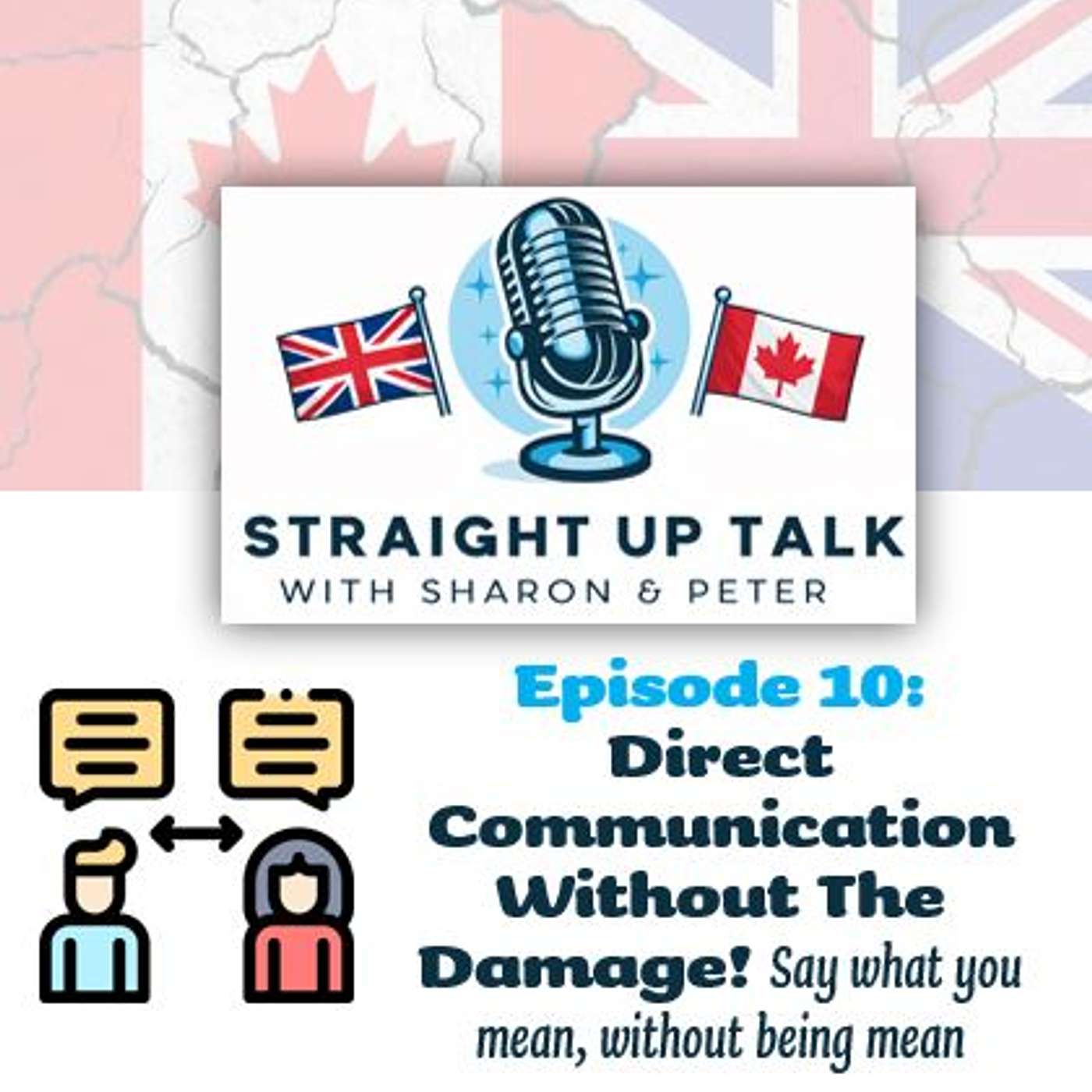 Direct Communication Without The Damage episode artwork
