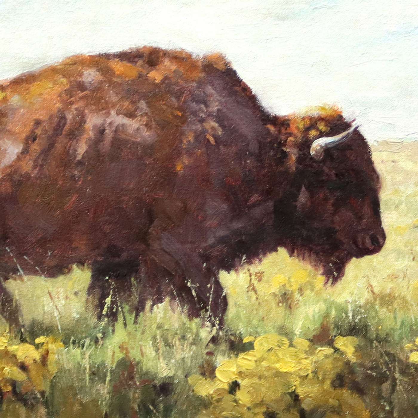 Jan Mapes: Western Painter & Sculptor - Epi. 187, Host Dr. Mark Sublette
