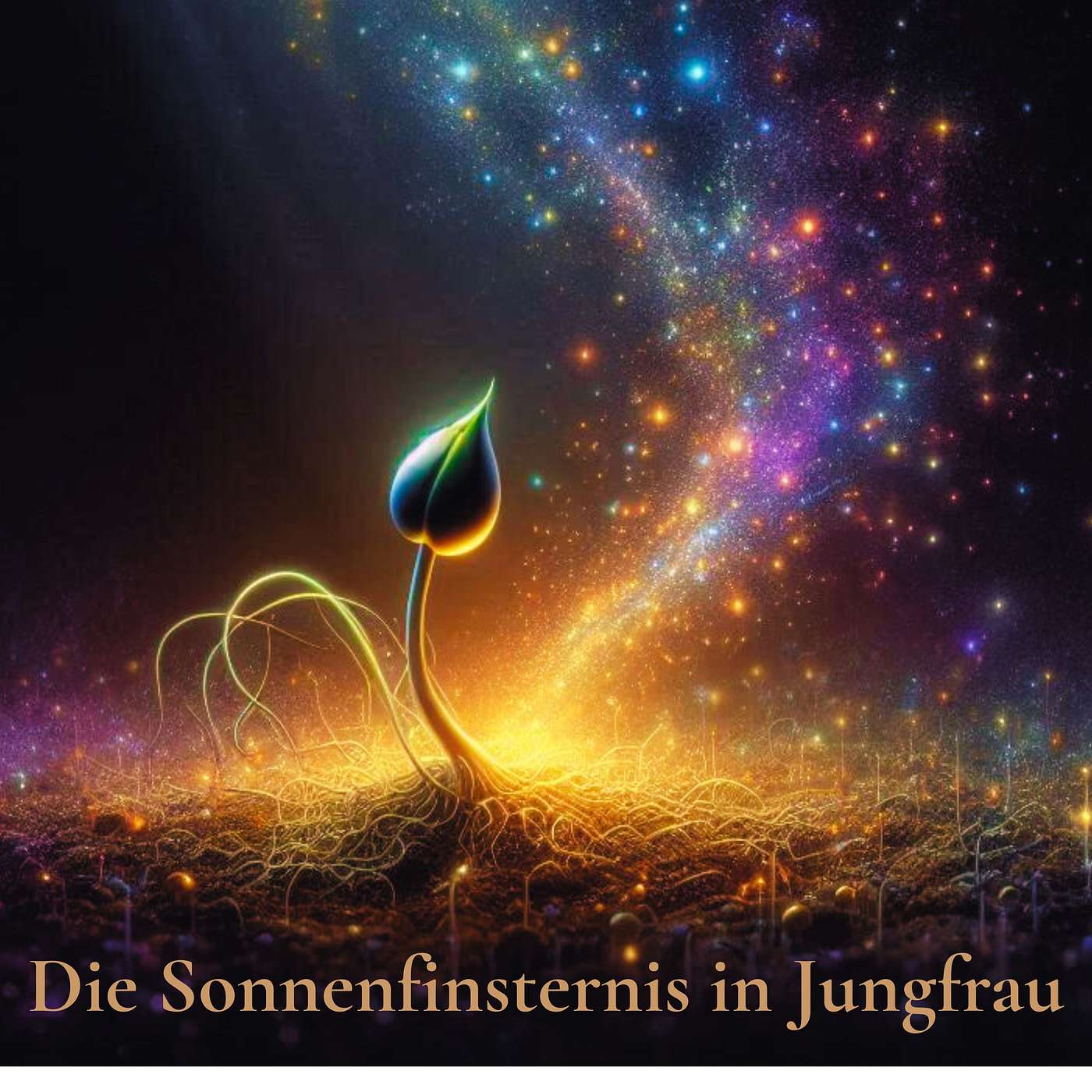 Neuanfänge & kosmische Wendepunkte: Die Sonnenfinsternis im Zeichen Jungfrau