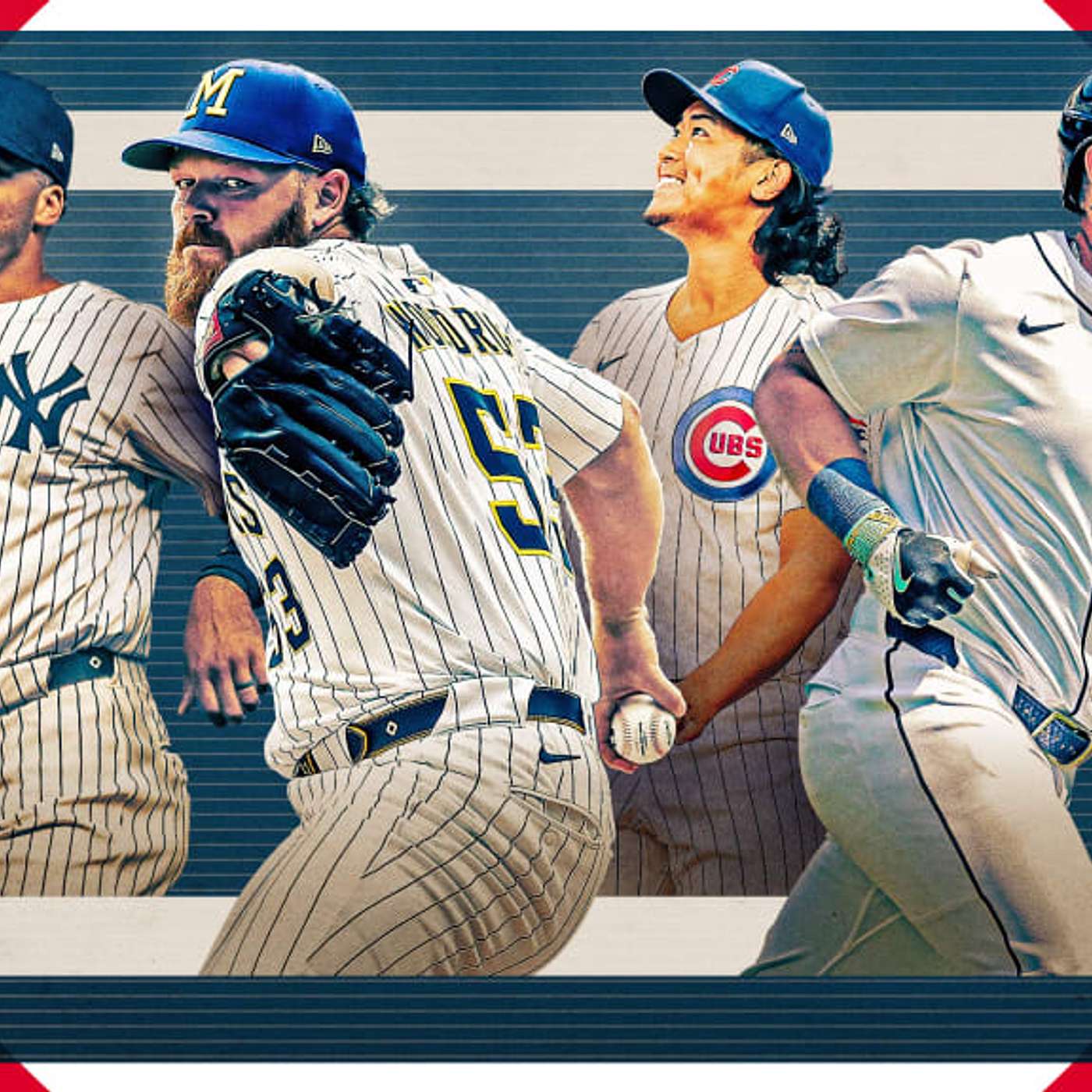 Only 4 of 13 Accept Qualifying Offer - This week in baseball Ep. 637- 11.24.25 Only 4 of 13 Accept Qualifying Offer - This week in baseball Ep. 637- 11.24.25