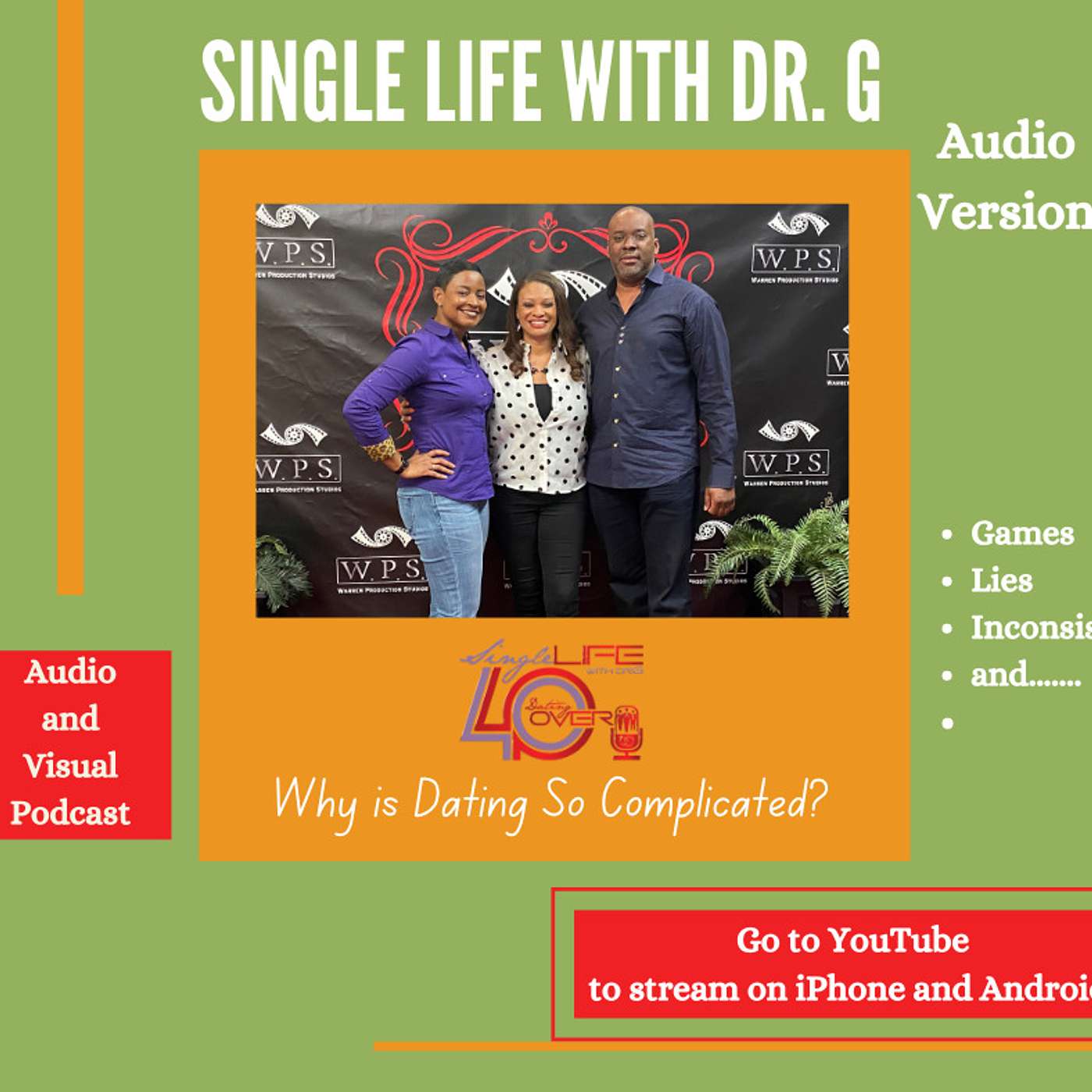 Why is Dating So Complicated?