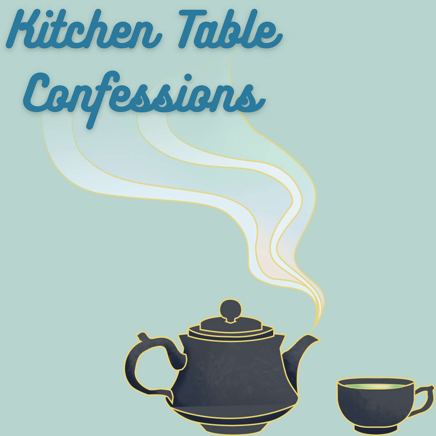 Kitchen Table Confessions cover art