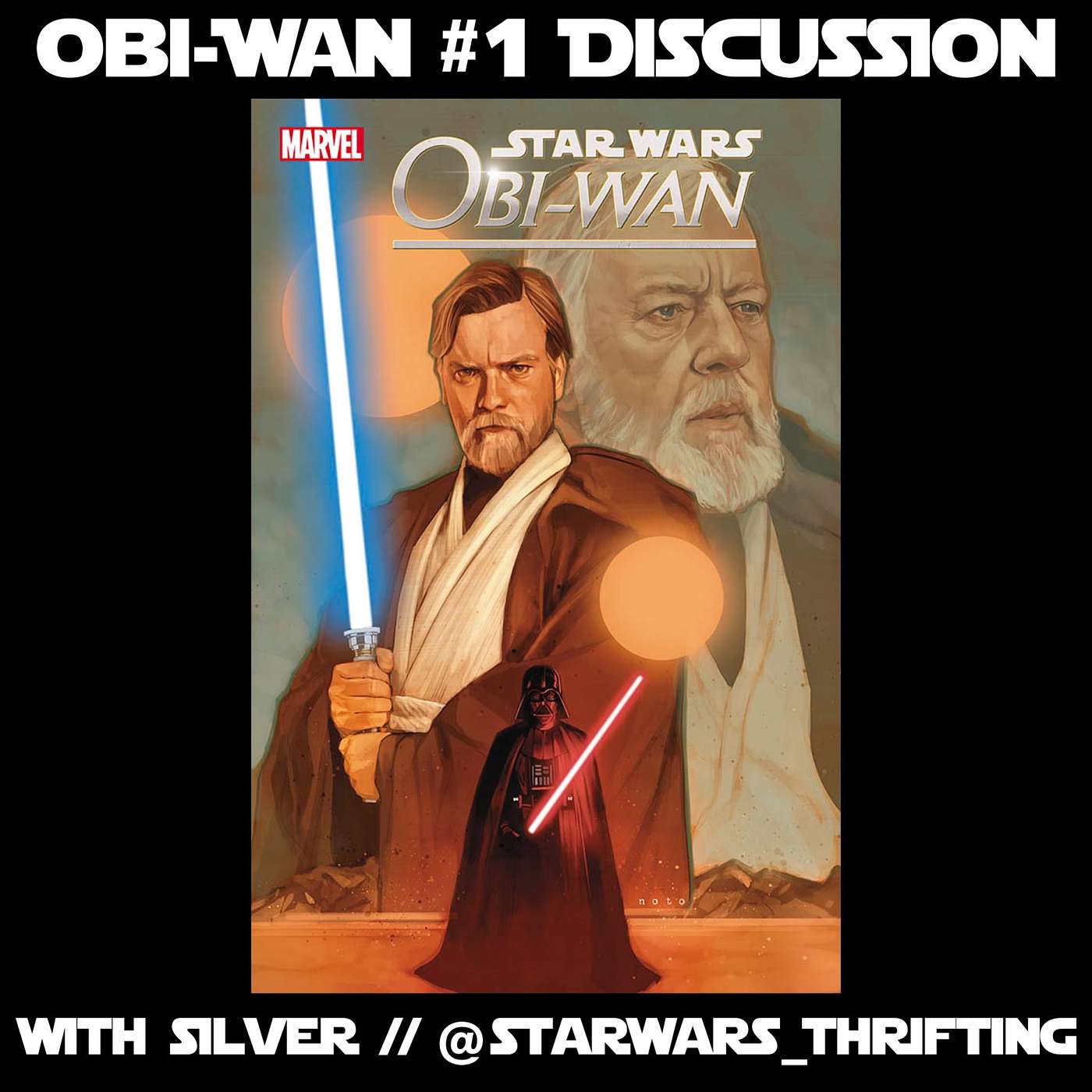 ForceTime: A Star Wars Podcast