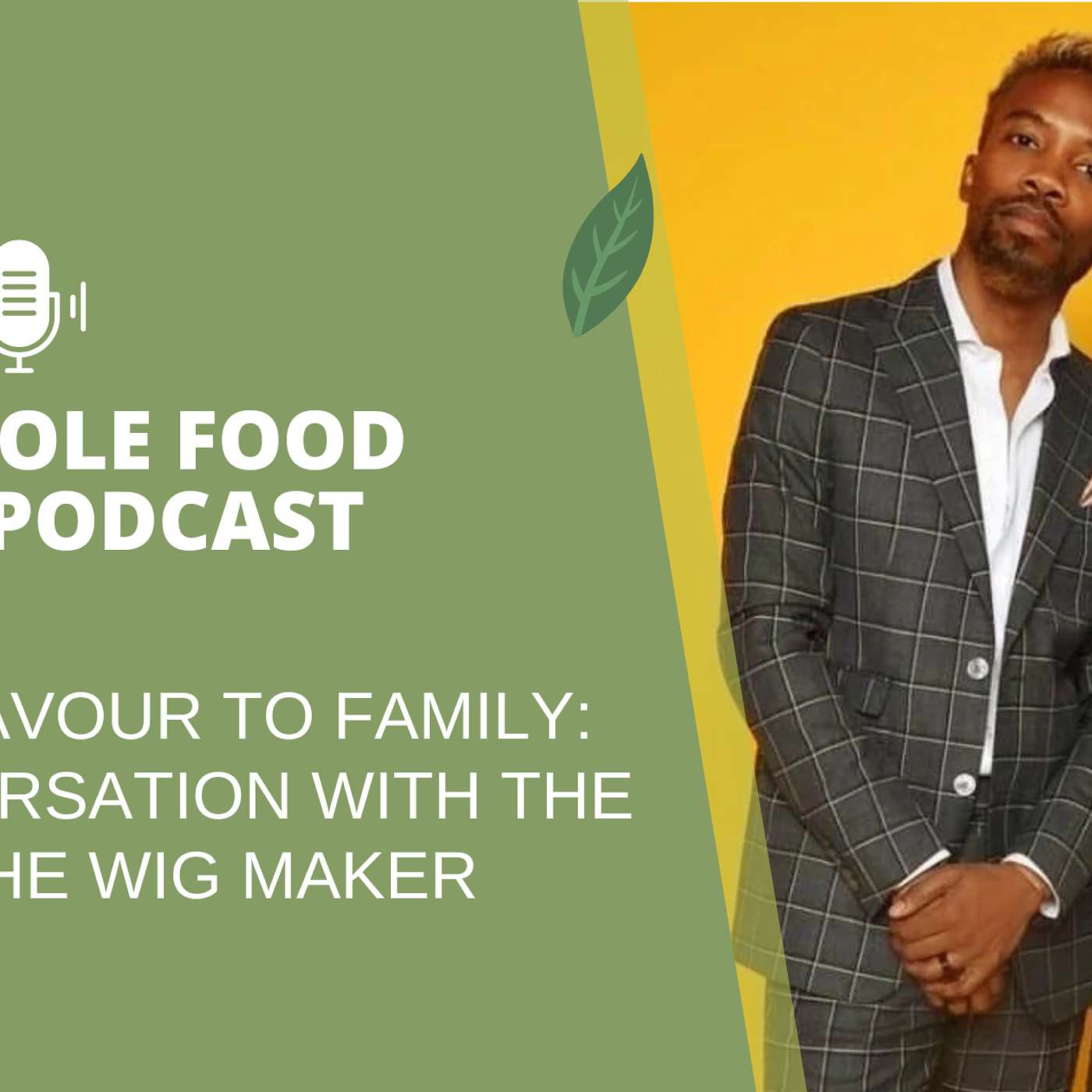 From Flavour to Family: In Conversation with The Chef & The Wig Maker