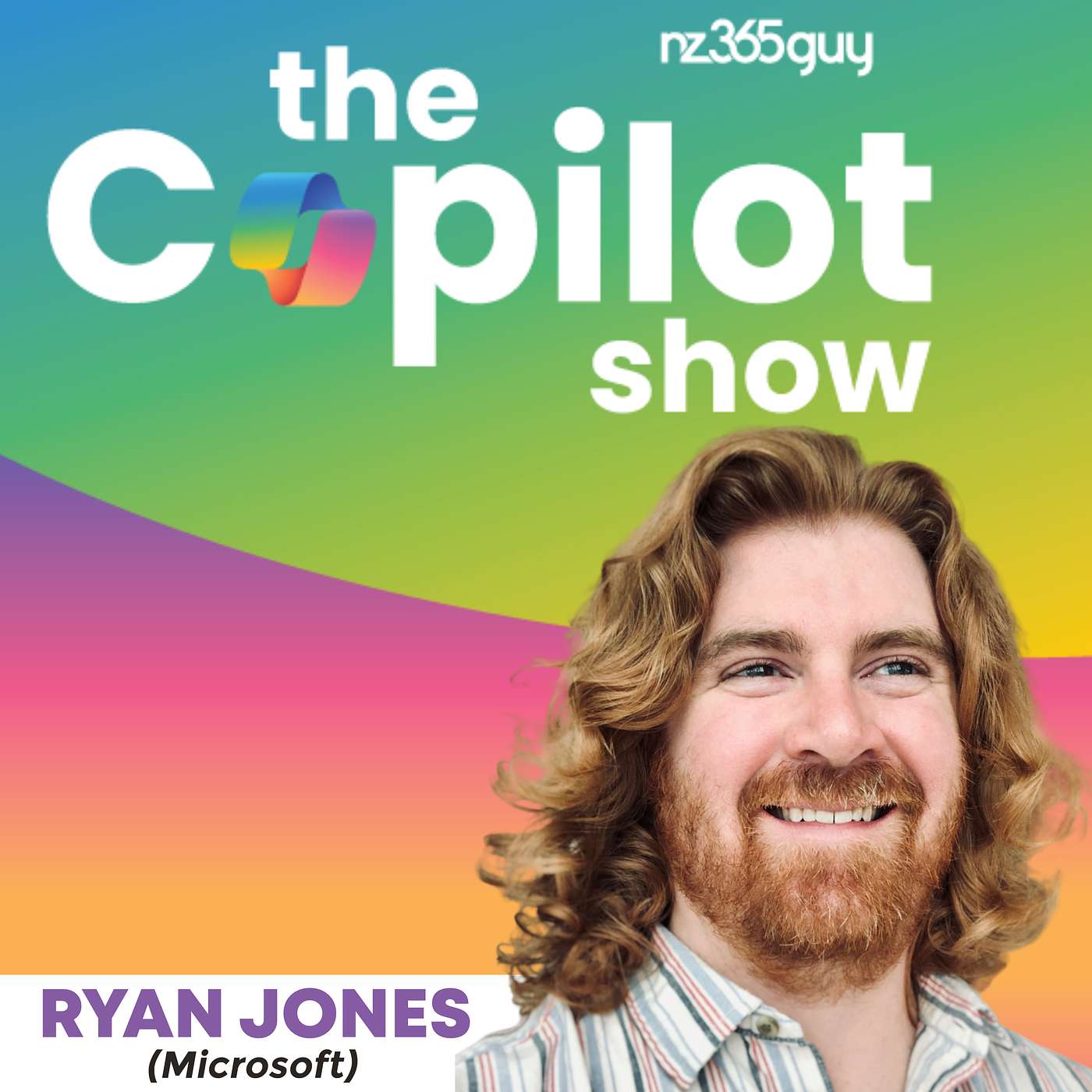 AI-Enhanced Governance and Enterprise Security: Ryan Jones' Insights on Microsoft's Power Platform Innovations - podcast episode cover