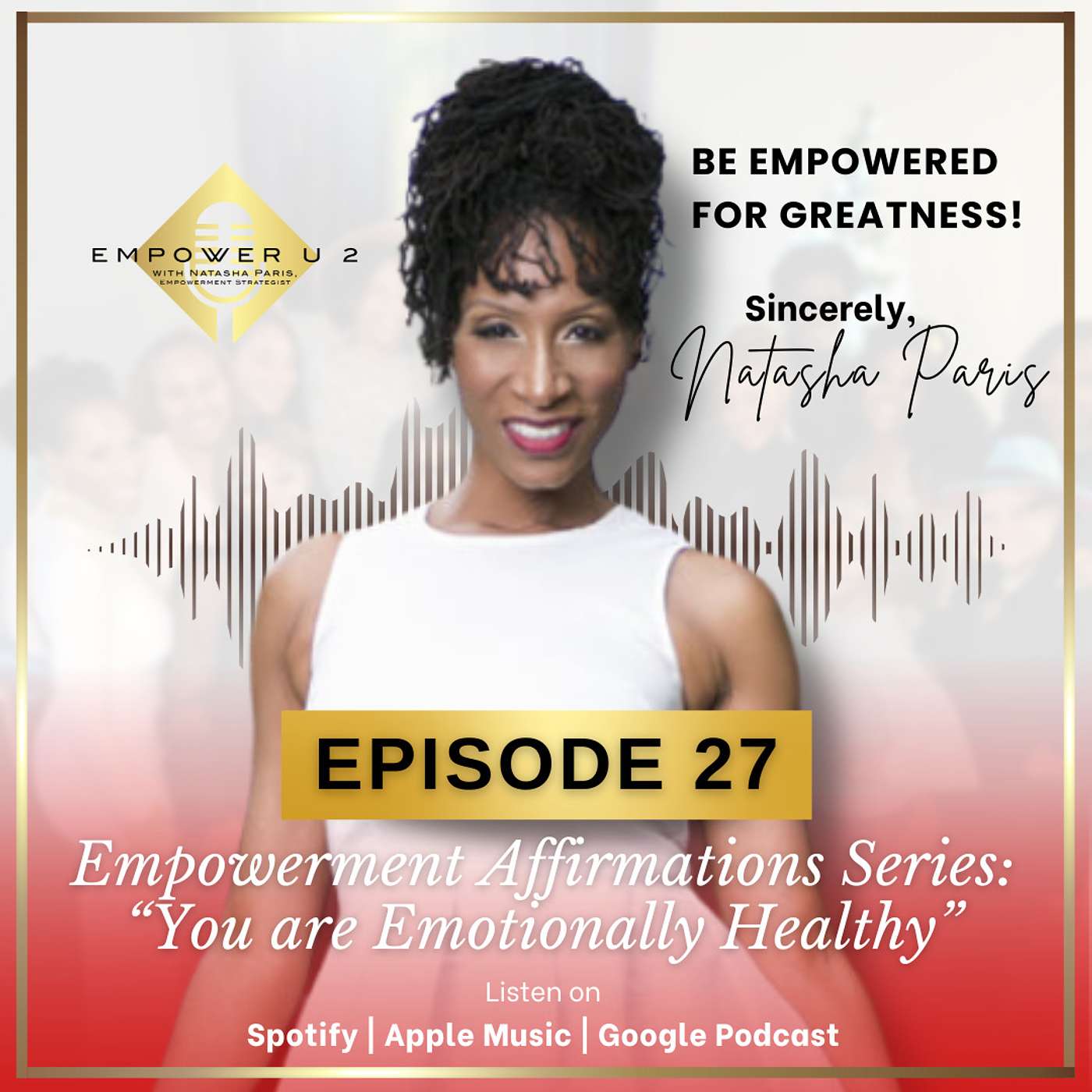 Empower U 2 Podcast